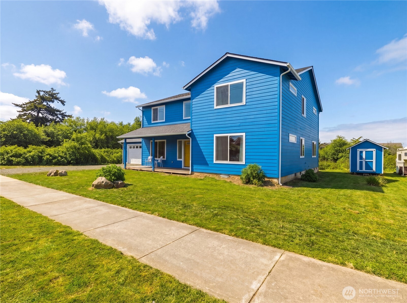 2610 Sheridan Street , Port Townsend, WA 98368