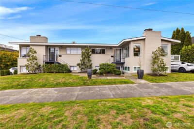 6301 22nd Avenue NW, Seattle, WA 98107