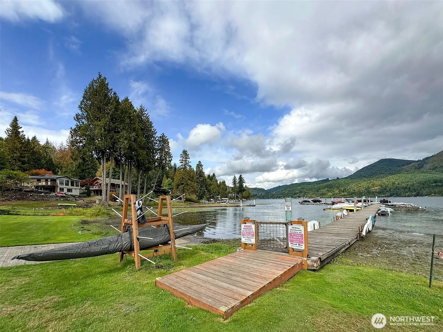 316 W Lake Samish Drive #21, Bellingham, WA 98229