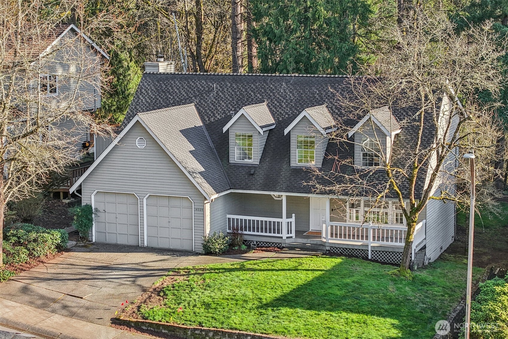 14335 SE 63rd Street , Bellevue, WA 98006-4802