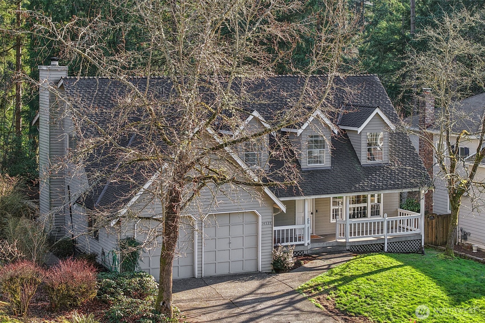 14335 SE 63rd Street , Bellevue, WA 98006-4802