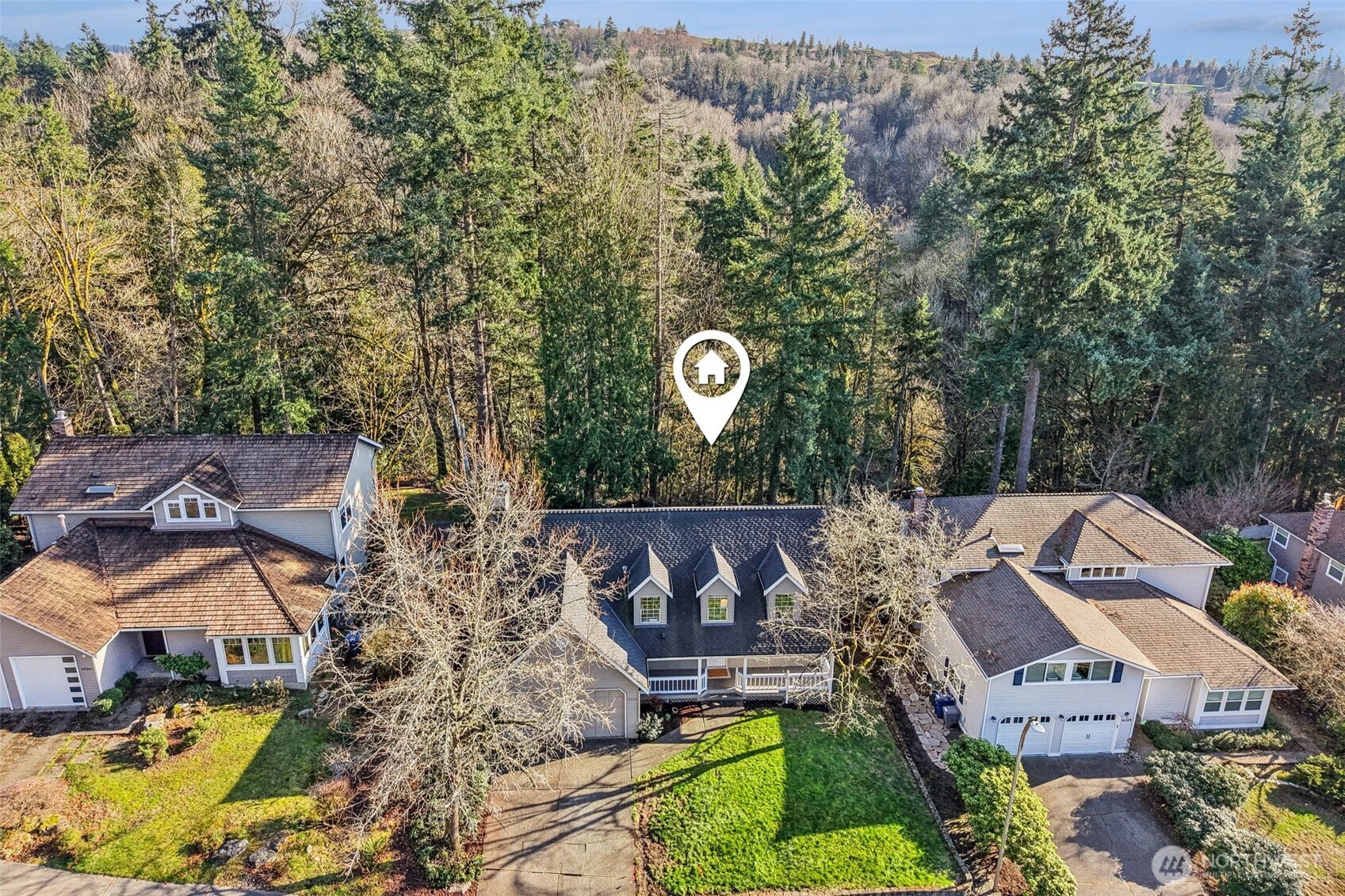 14335 SE 63rd Street , Bellevue, WA 98006-4802