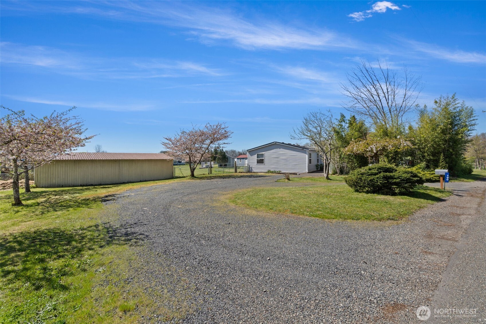 190 Poetsch Road , Toledo, WA 98591