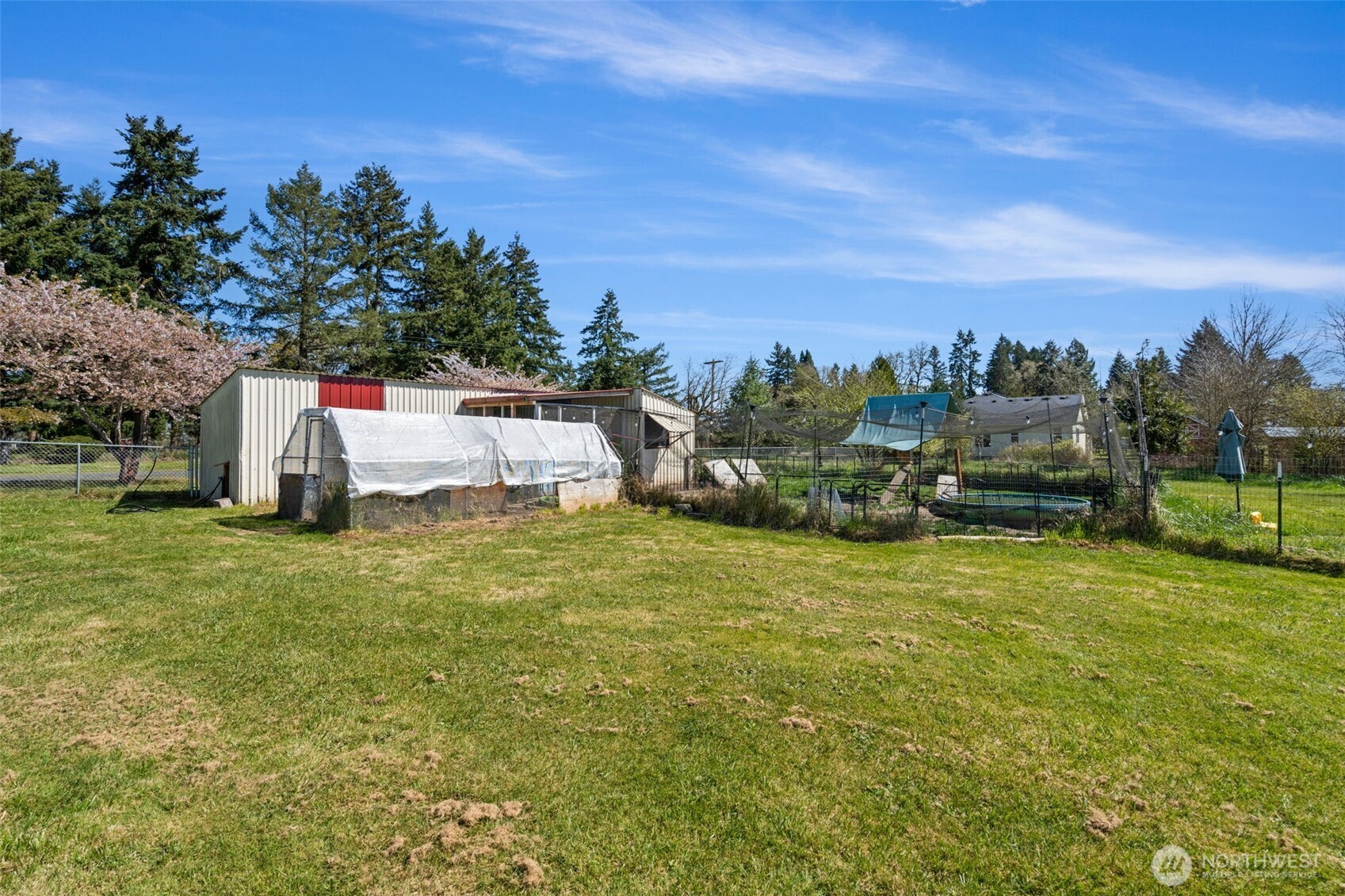 190 Poetsch Road , Toledo, WA 98591