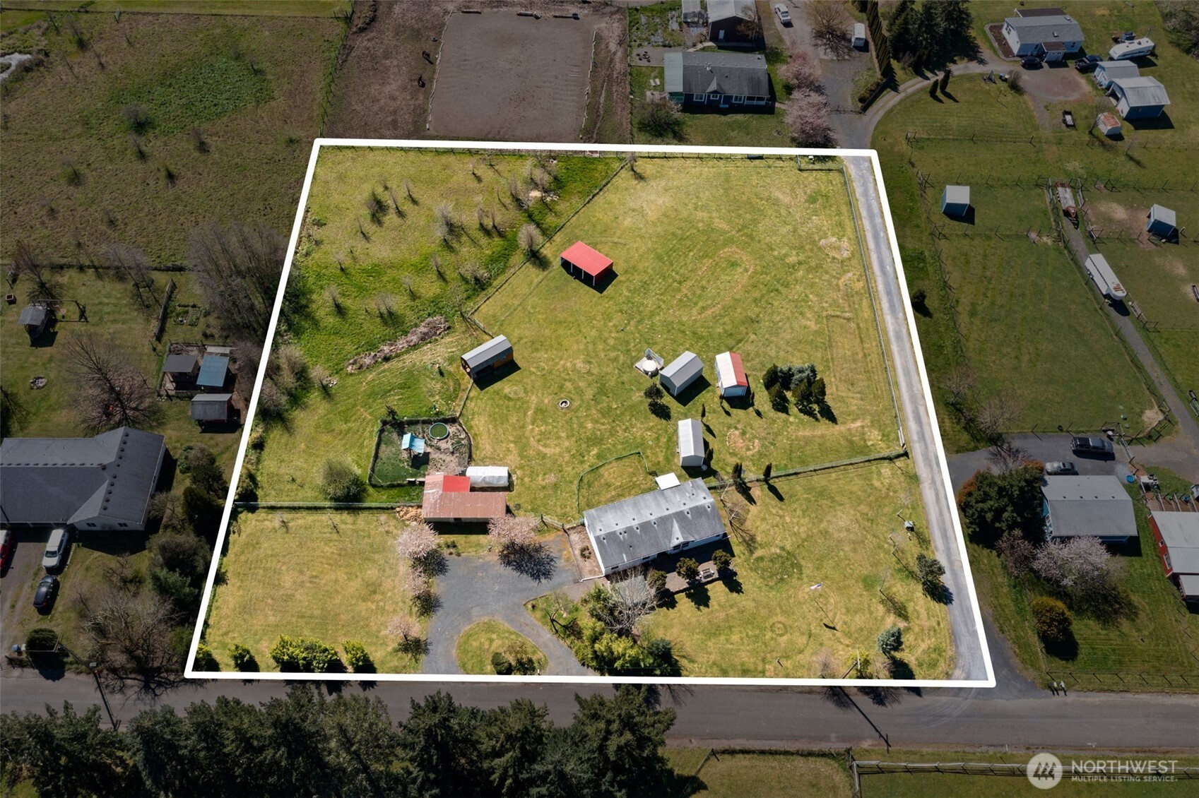 190 Poetsch Road , Toledo, WA 98591