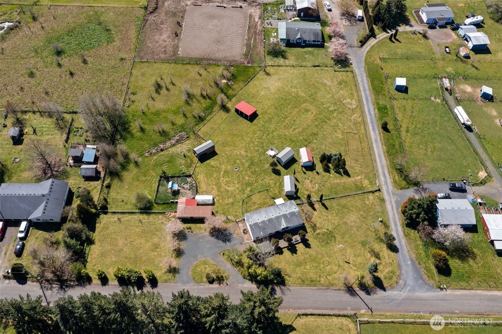 190 Poetsch Road , Toledo, WA 98591