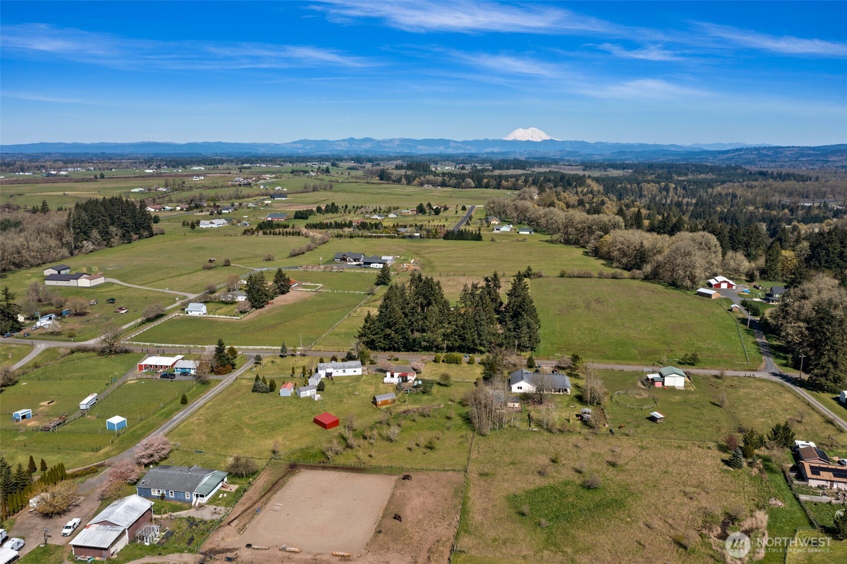 190 Poetsch Road , Toledo, WA 98591