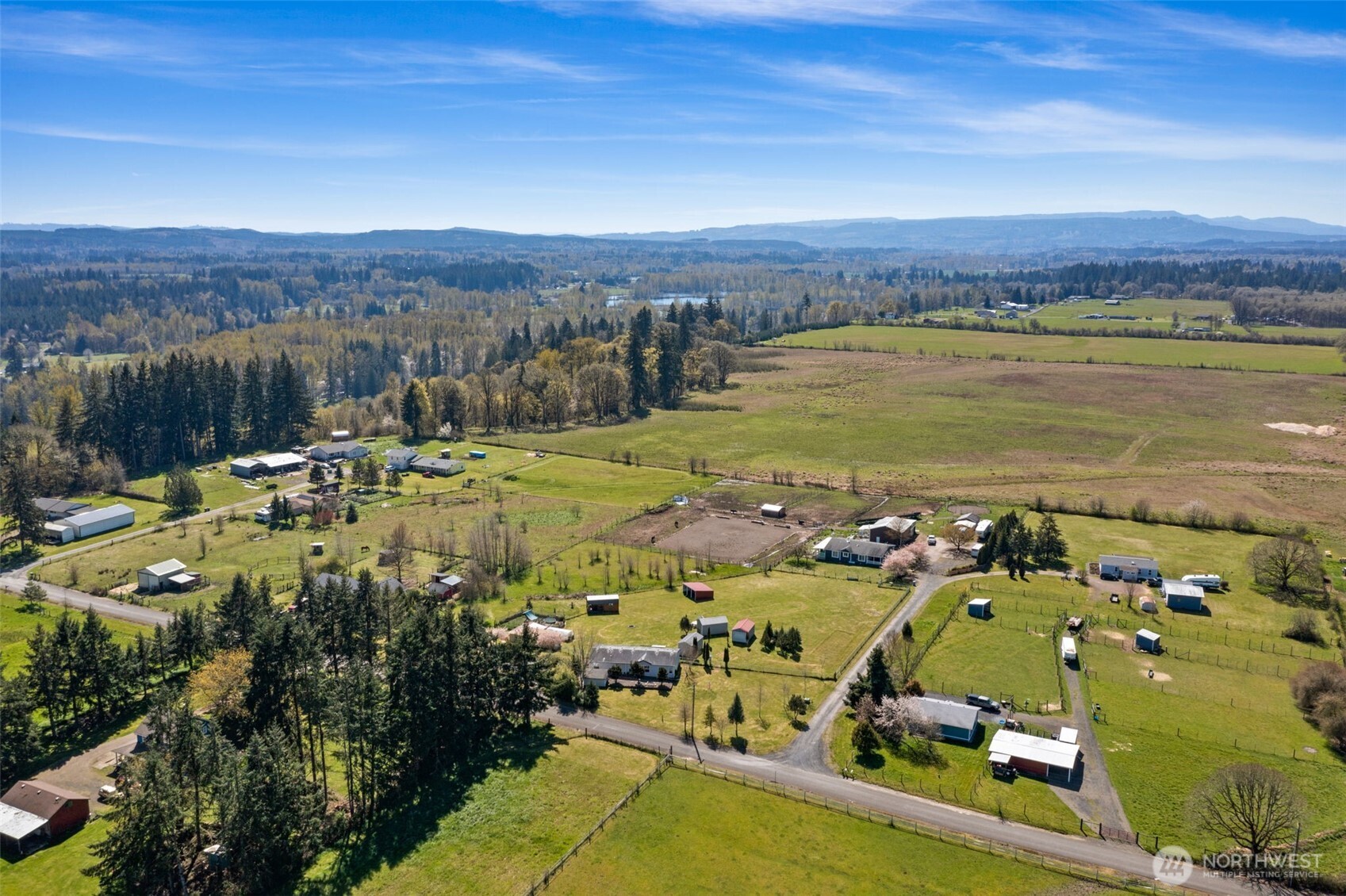 190 Poetsch Road , Toledo, WA 98591