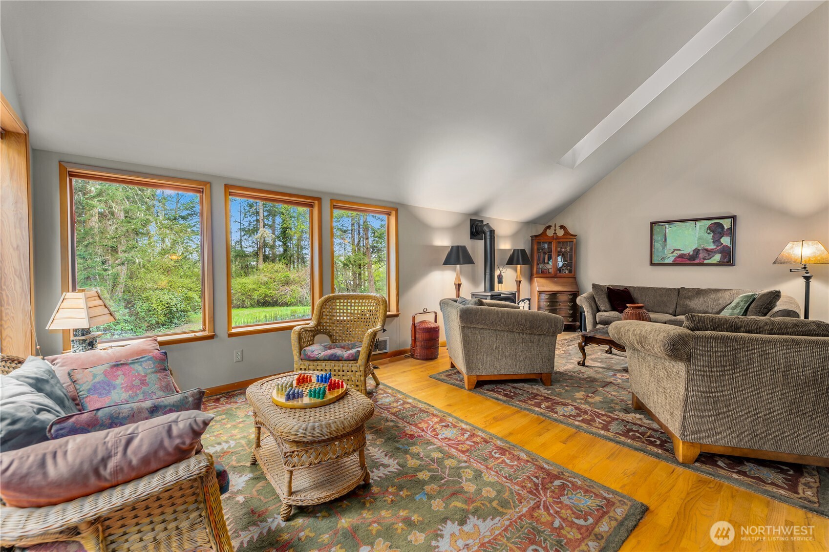 226 Ivan Road , Friday Harbor, WA 98250