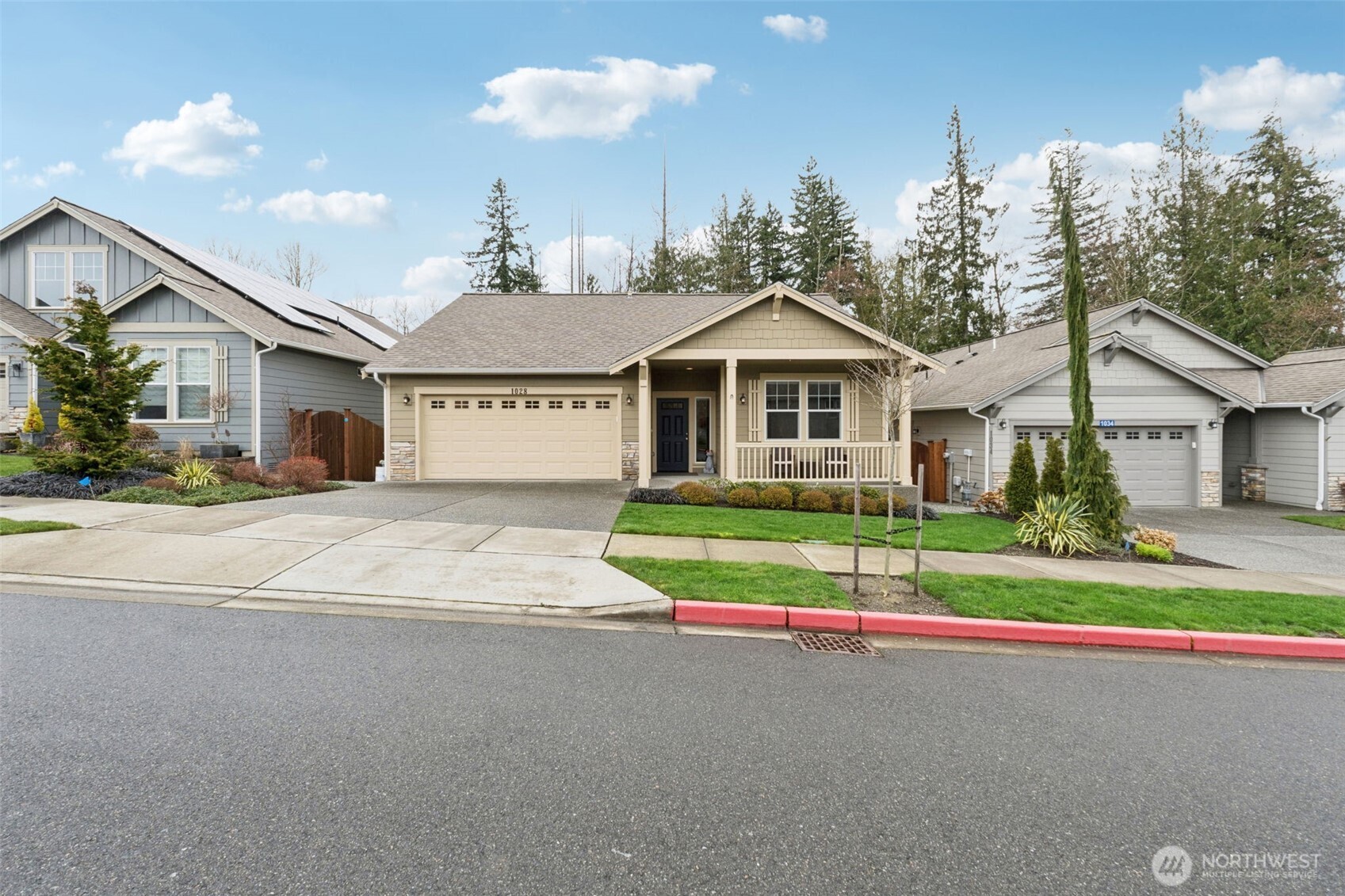 1028 Alpine View Drive , Mount Vernon, WA 98274