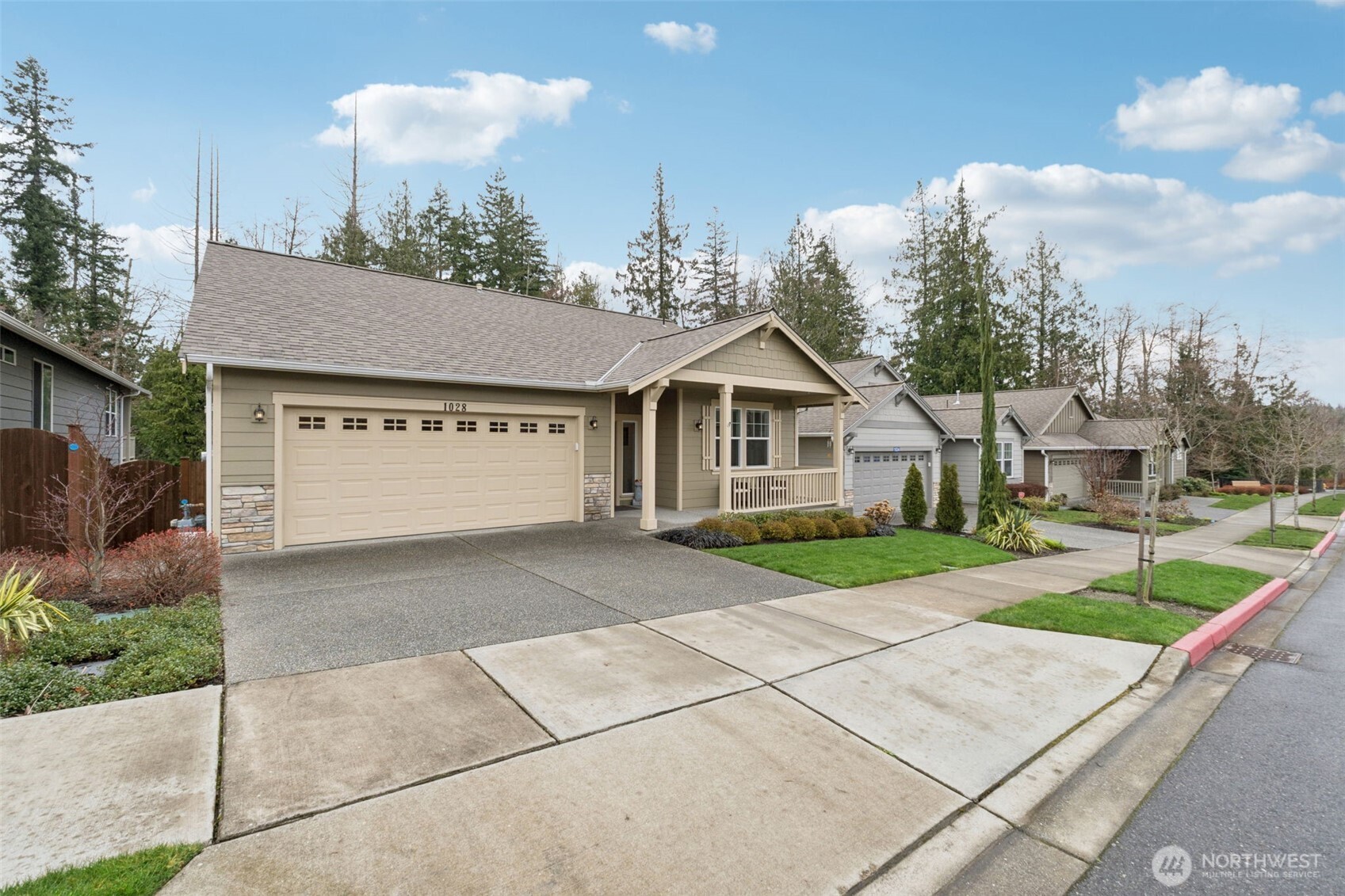 1028 Alpine View Drive , Mount Vernon, WA 98274