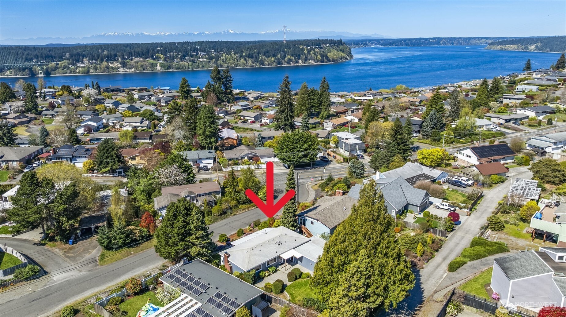 1767 N Bridgeview Drive , Tacoma, WA 98406