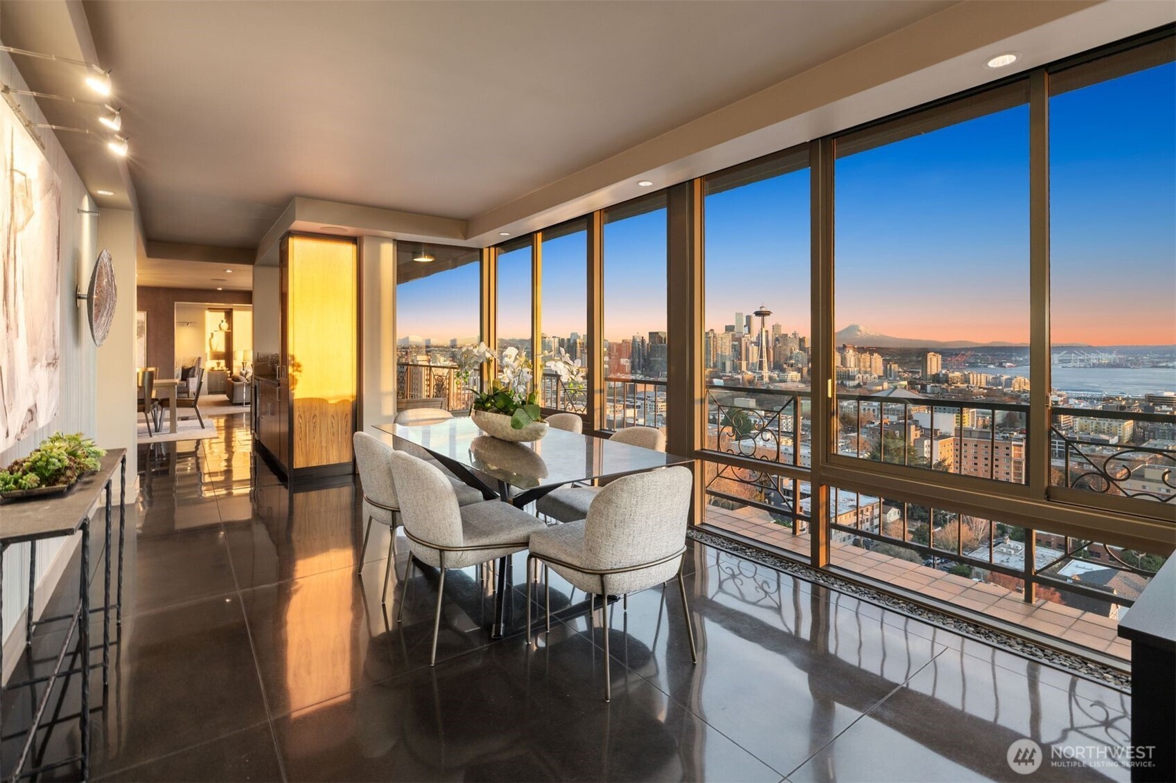 111 W Highland Drive #9E&9W, Seattle, WA 98119