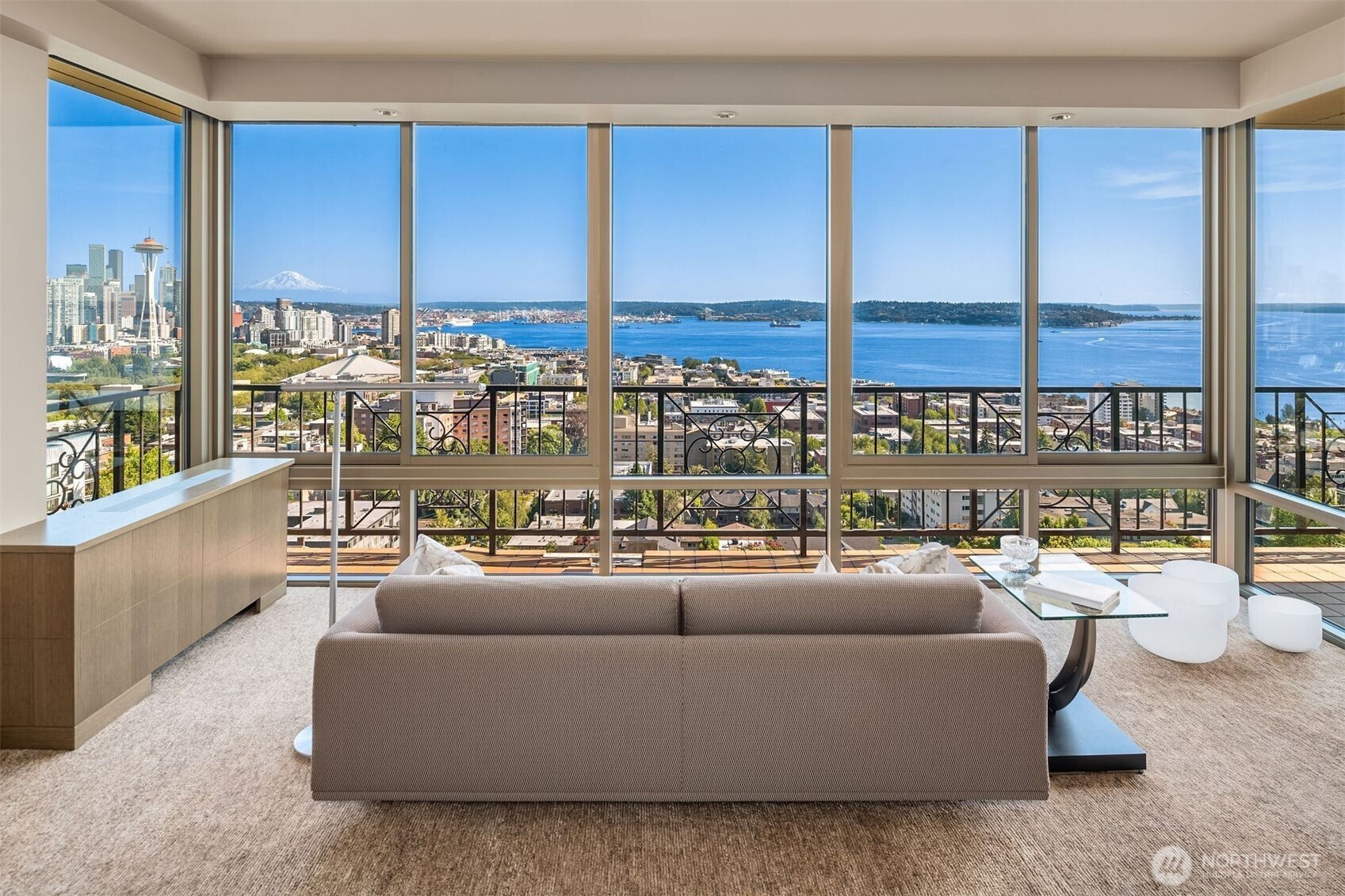 111 W Highland Drive #9E&9W, Seattle, WA 98119