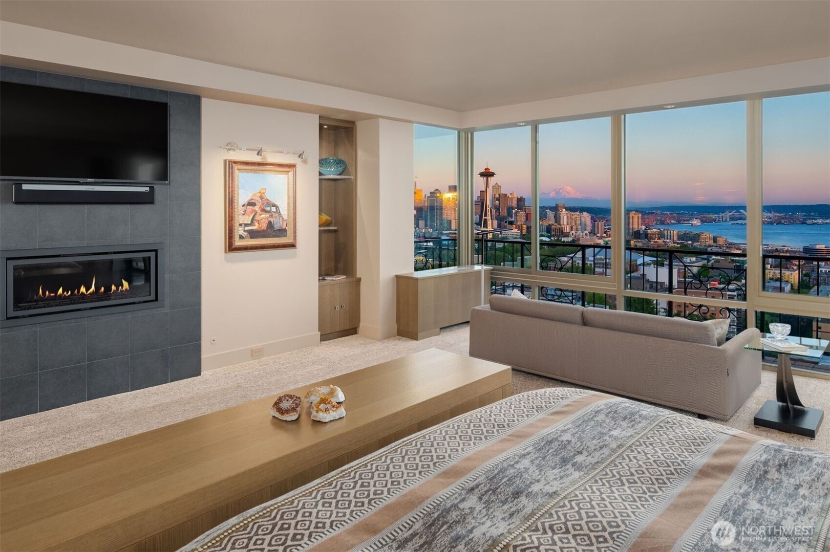 111 W Highland Drive #9E&9W, Seattle, WA 98119