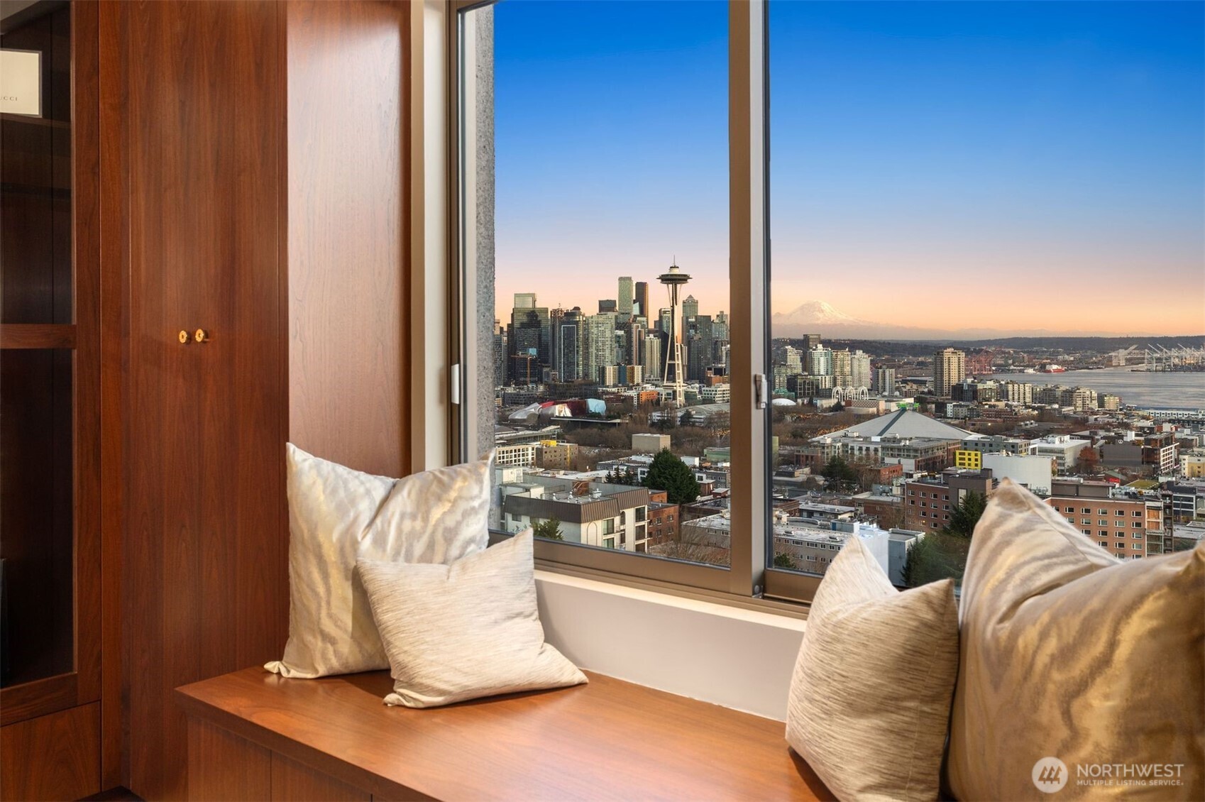 111 W Highland Drive #9E&9W, Seattle, WA 98119