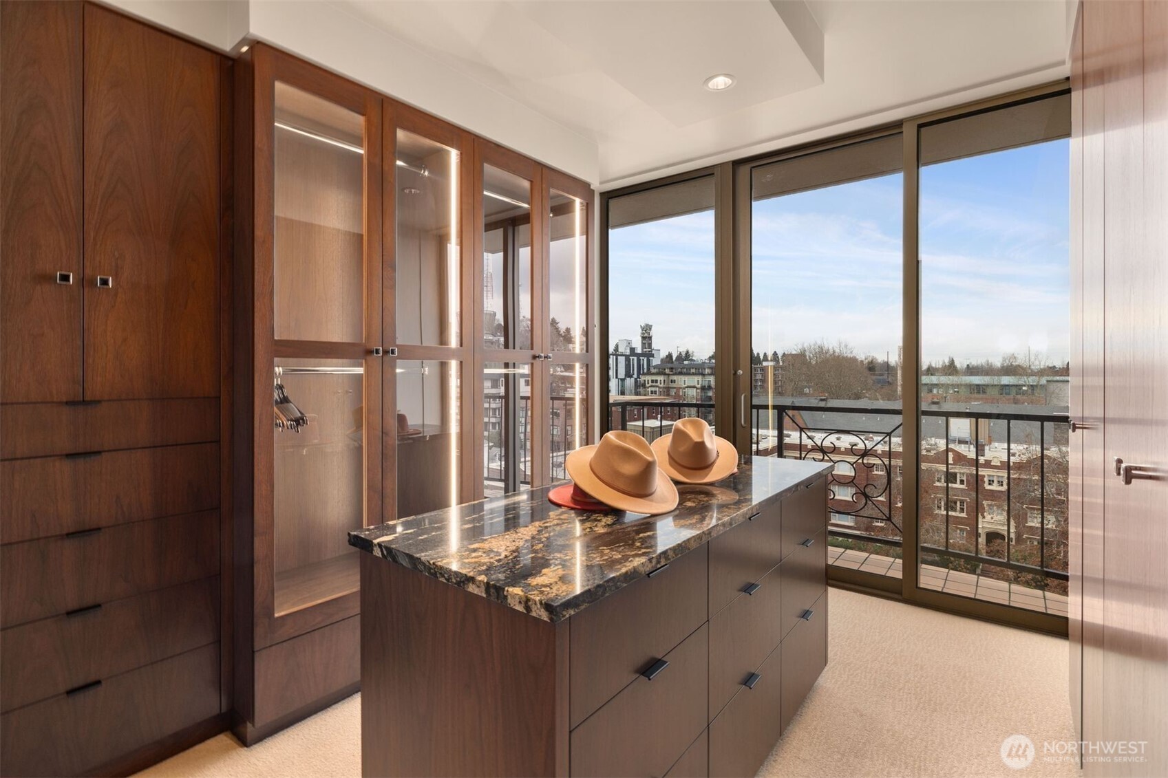 111 W Highland Drive #9E&9W, Seattle, WA 98119