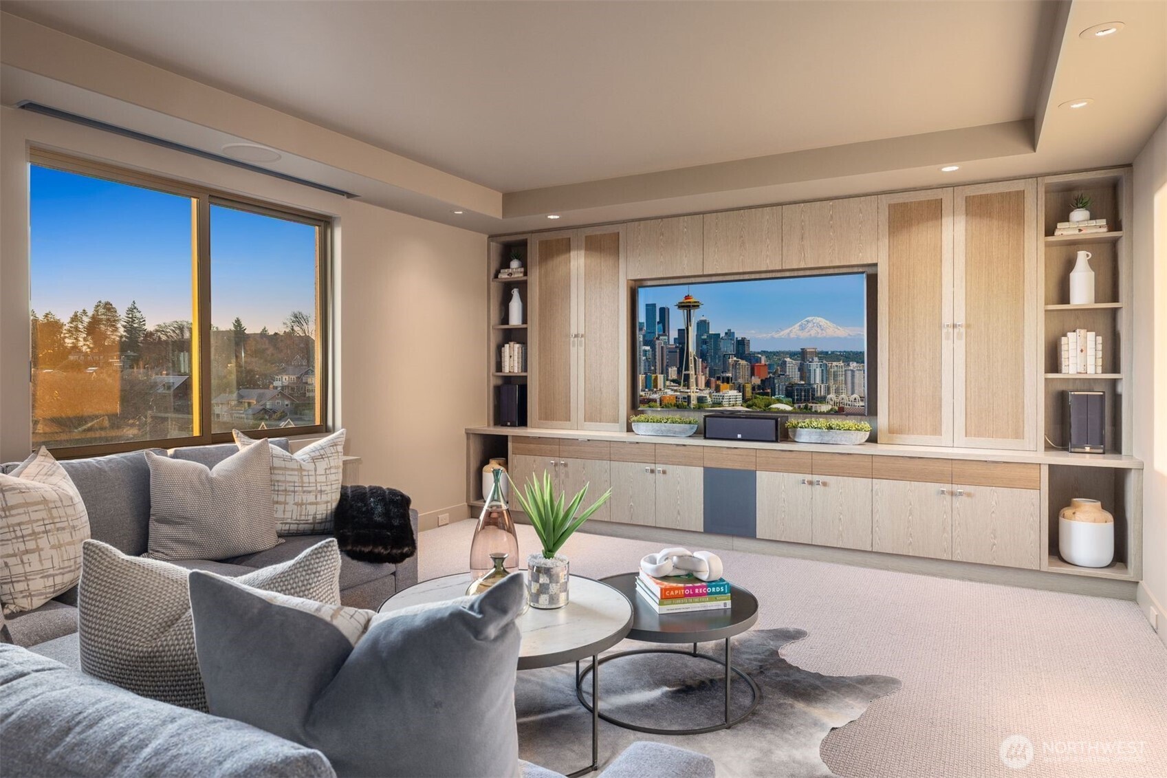 111 W Highland Drive #9E&9W, Seattle, WA 98119