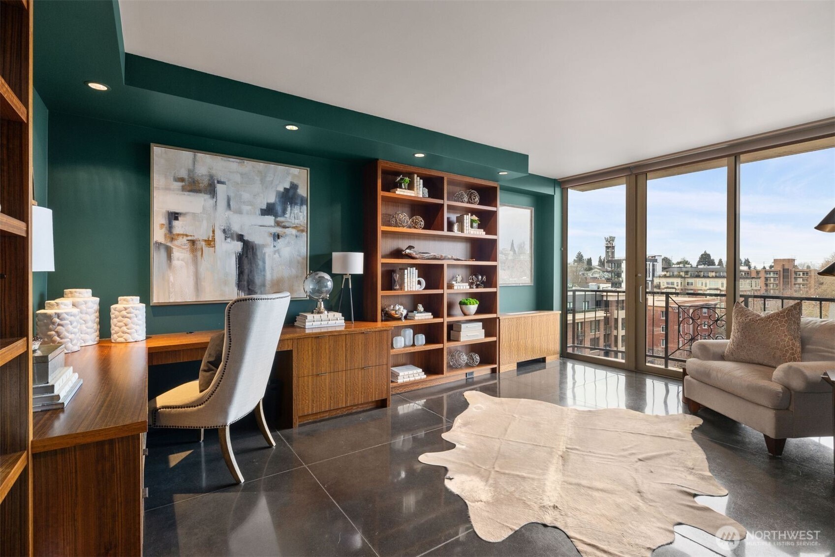 111 W Highland Drive #9E&9W, Seattle, WA 98119