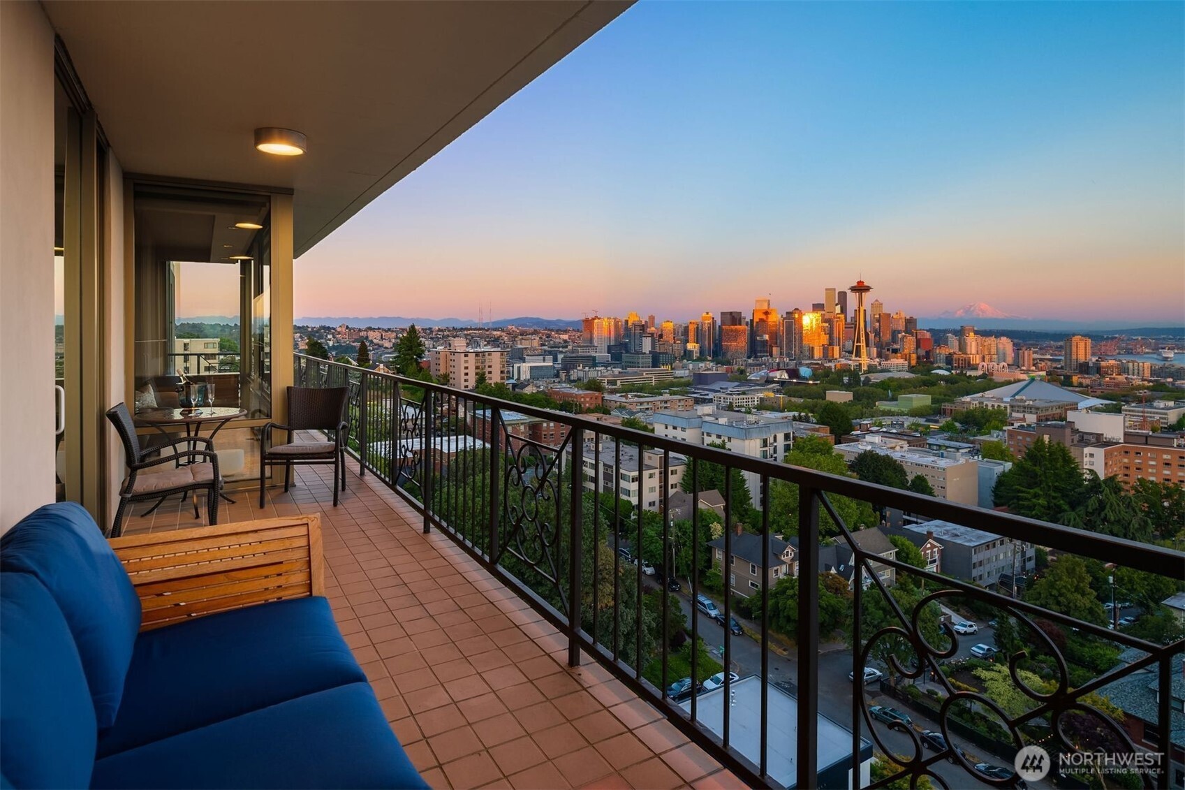 111 W Highland Drive #9E&9W, Seattle, WA 98119