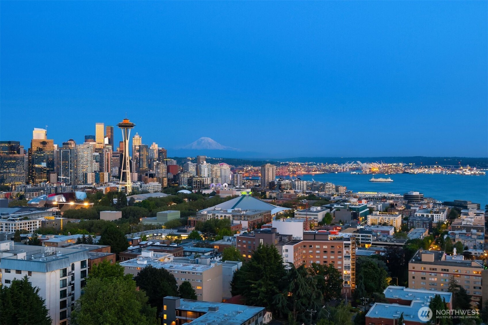 111 W Highland Drive #9E&9W, Seattle, WA 98119