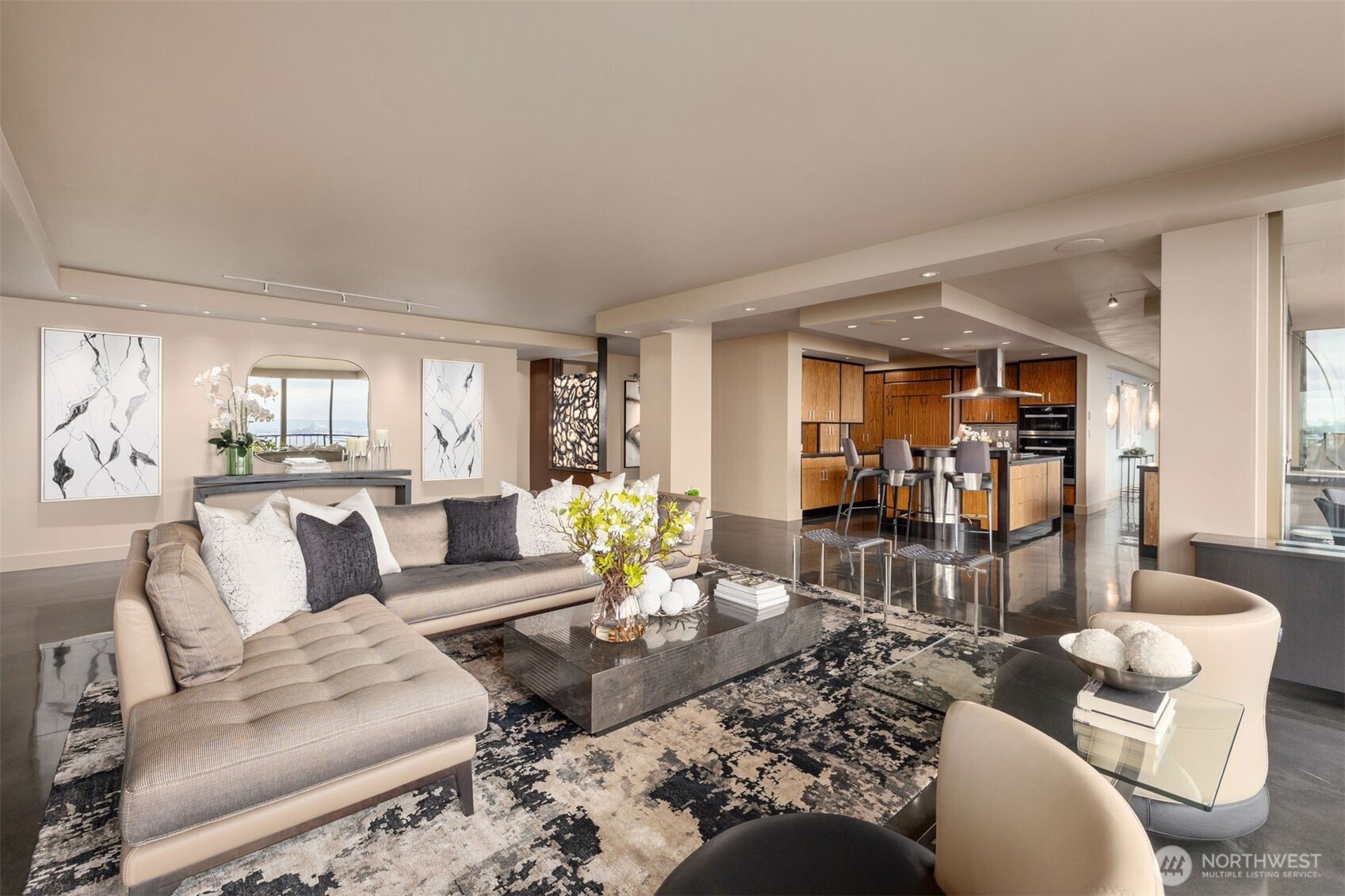 111 W Highland Drive #9E&9W, Seattle, WA 98119