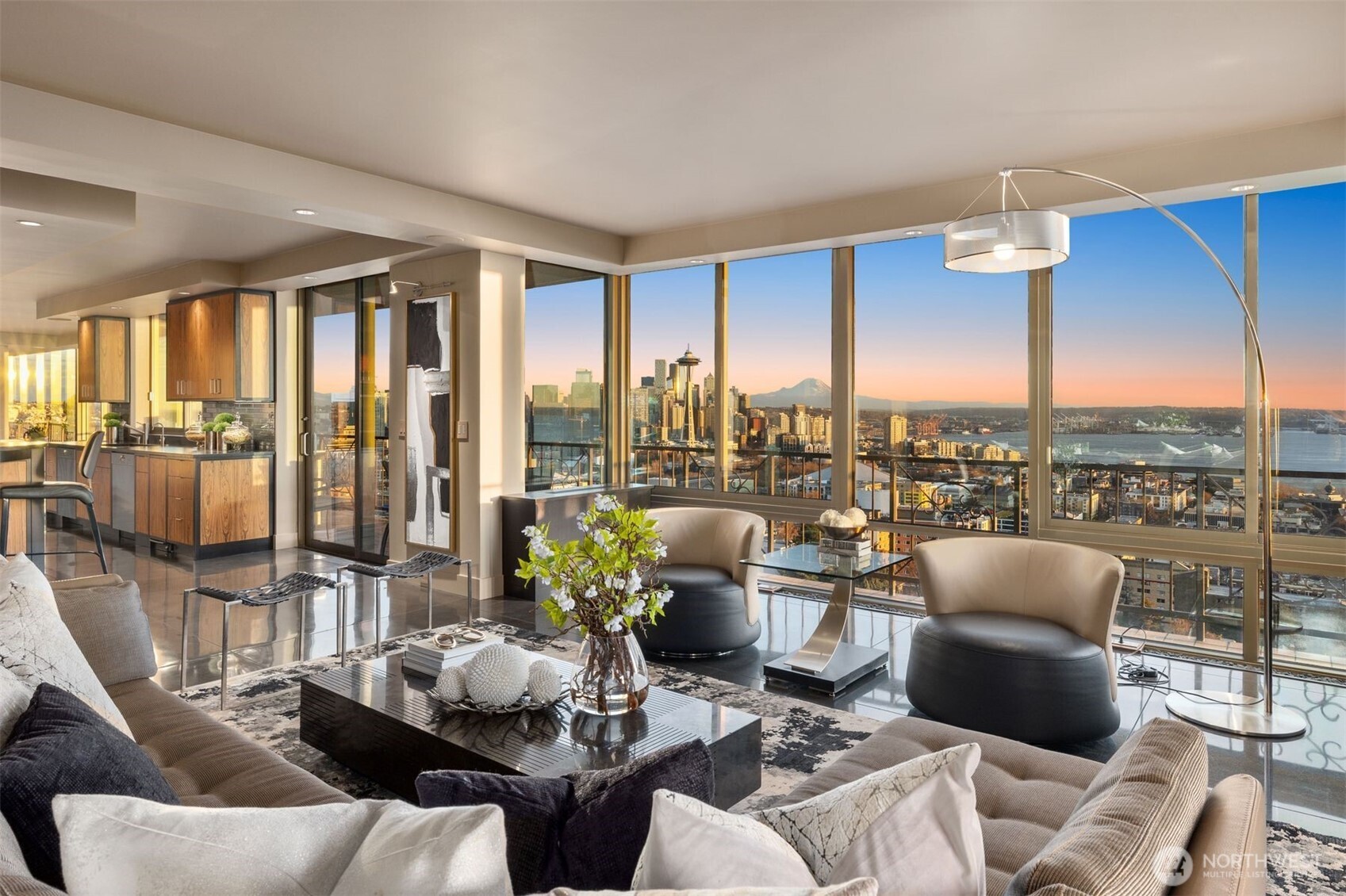 111 W Highland Drive #9E&9W, Seattle, WA 98119