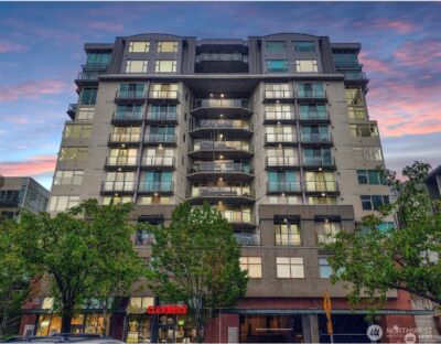 1100 106th Avenue NE #704, Bellevue, WA 98004