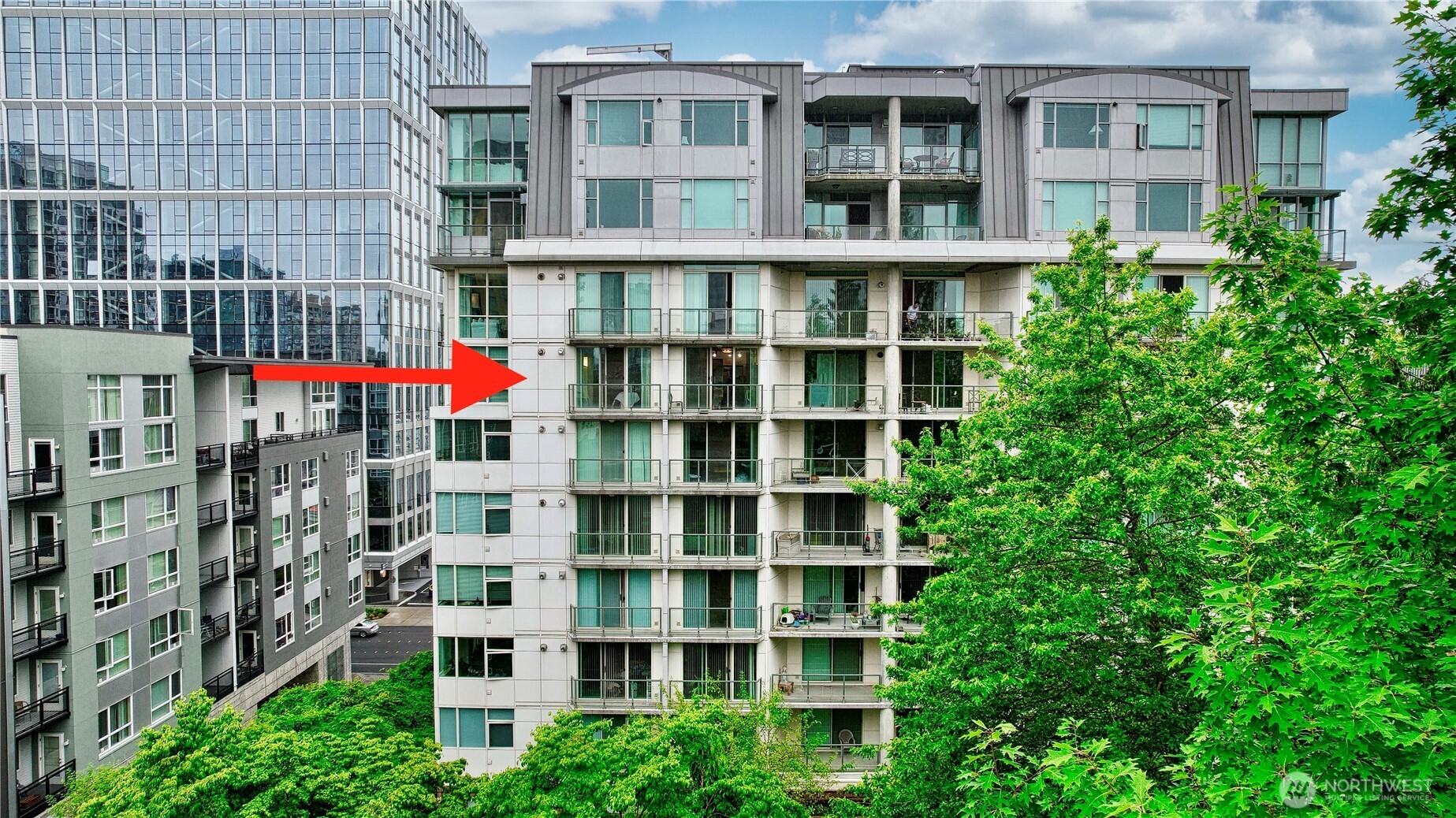 1100 106th Avenue NE #704, Bellevue, WA 98004