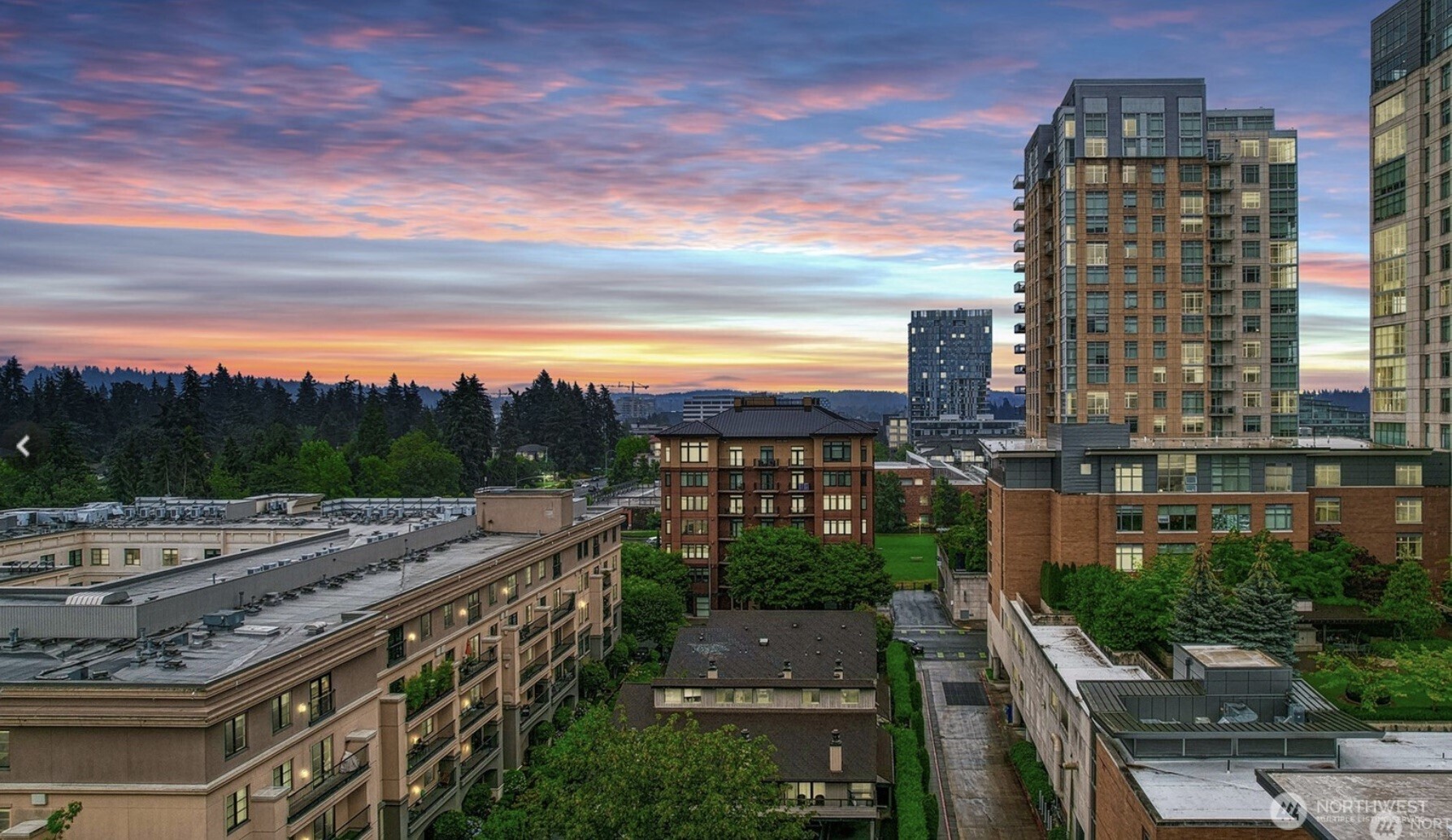 1100 106th Avenue NE #704, Bellevue, WA 98004