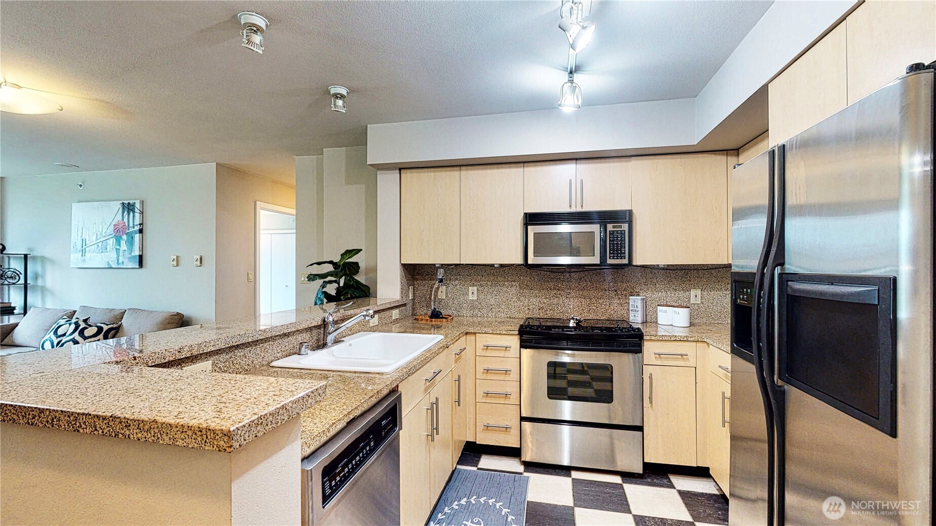 1100 106th Avenue NE #704, Bellevue, WA 98004
