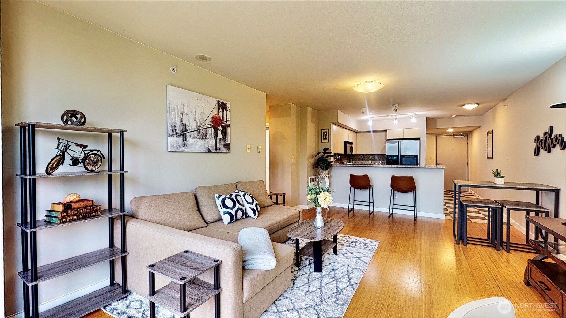 1100 106th Avenue NE #704, Bellevue, WA 98004