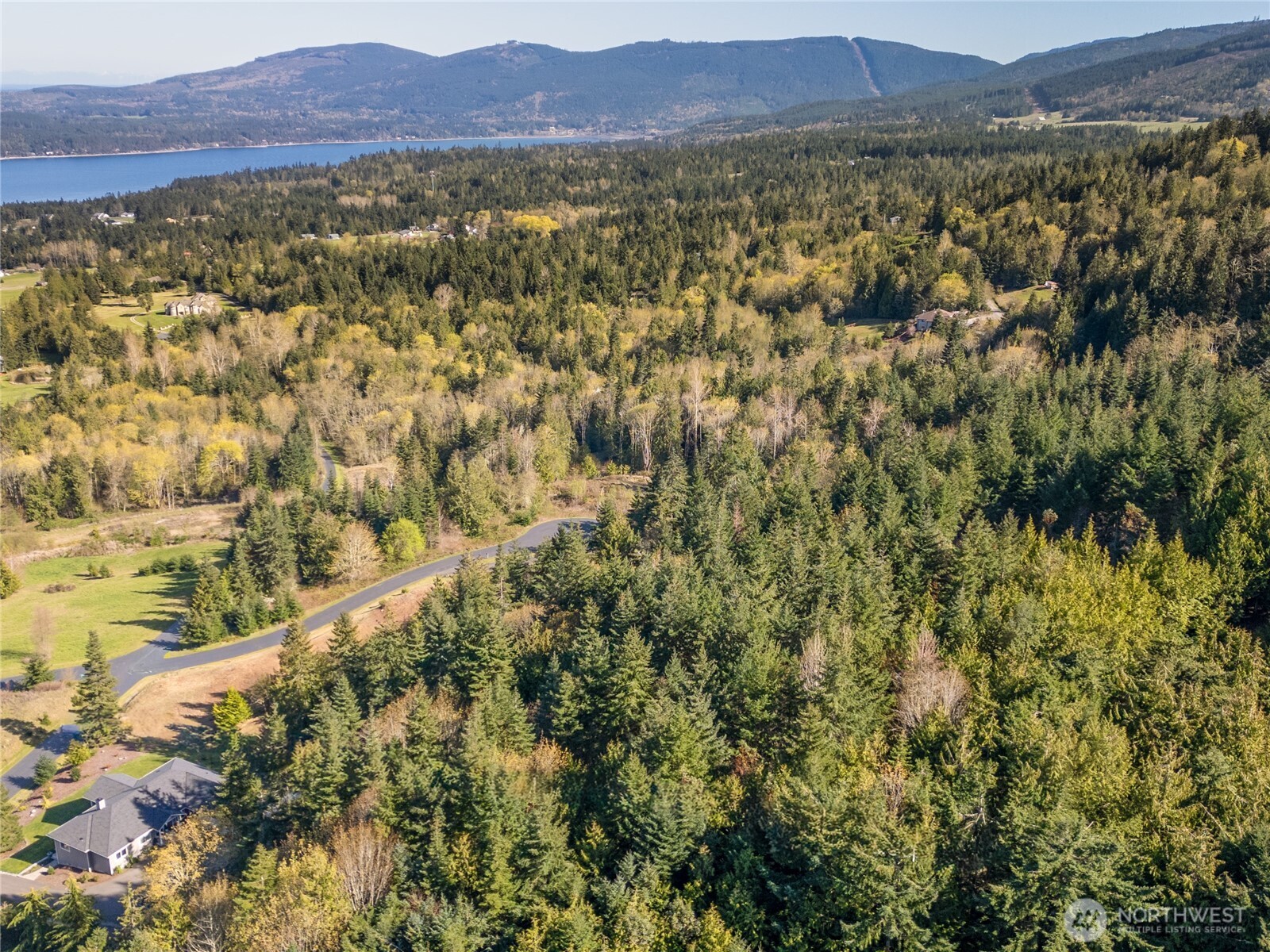 9999 Elk Pass Rd Lot 16 , Sequim, WA 98362