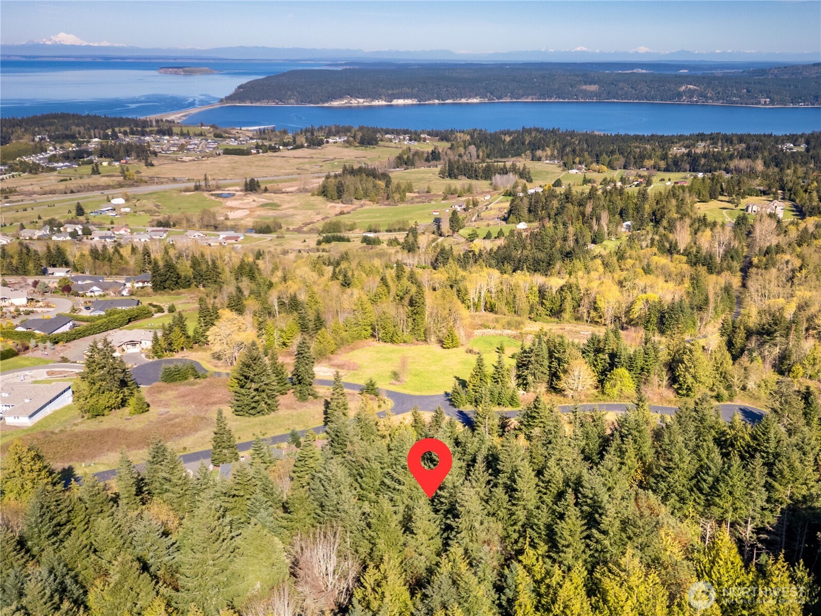 9999 Elk Pass Rd Lot 16 , Sequim, WA 98362