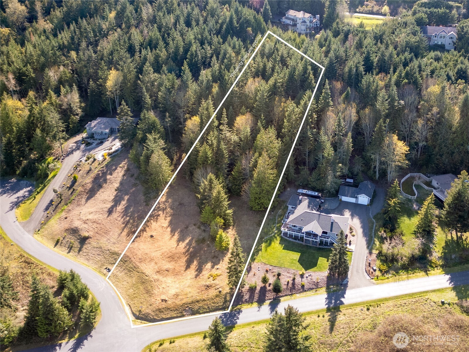 9999 Elk Pass Rd Lot 16 , Sequim, WA 98362