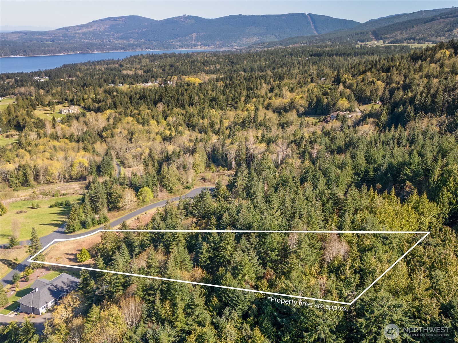 9999 Elk Pass Rd Lot 16 , Sequim, WA 98362