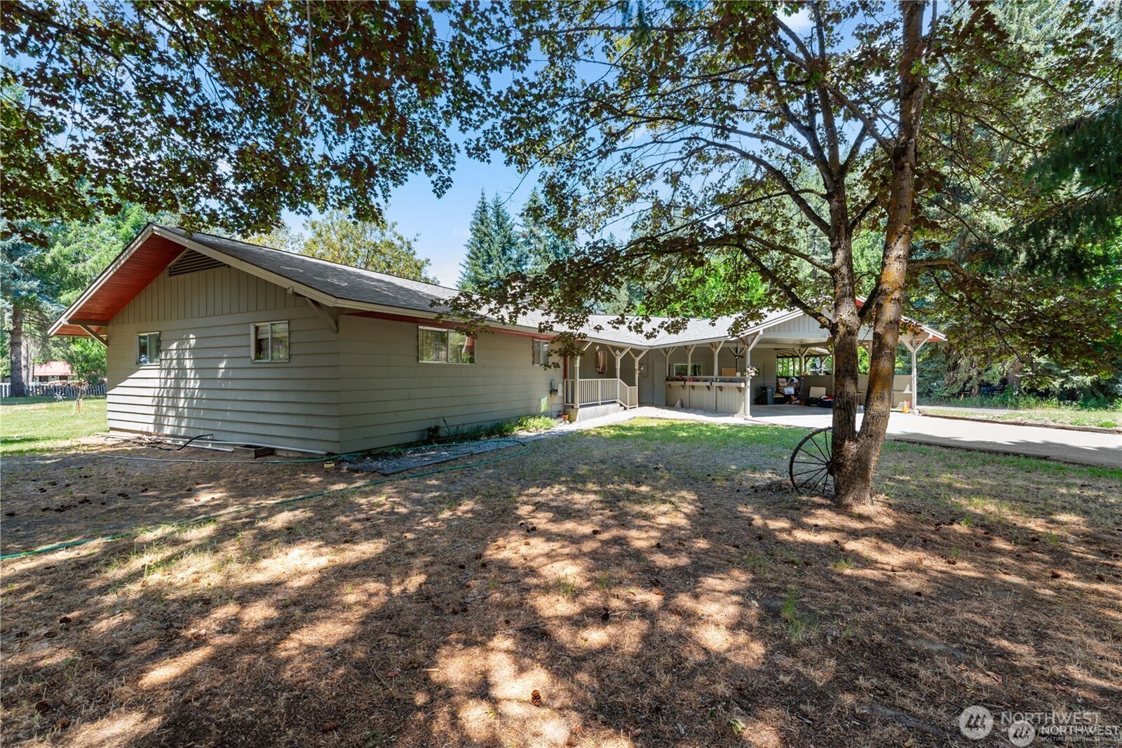 9327 E Leavenworth Road , Leavenworth, WA 98826