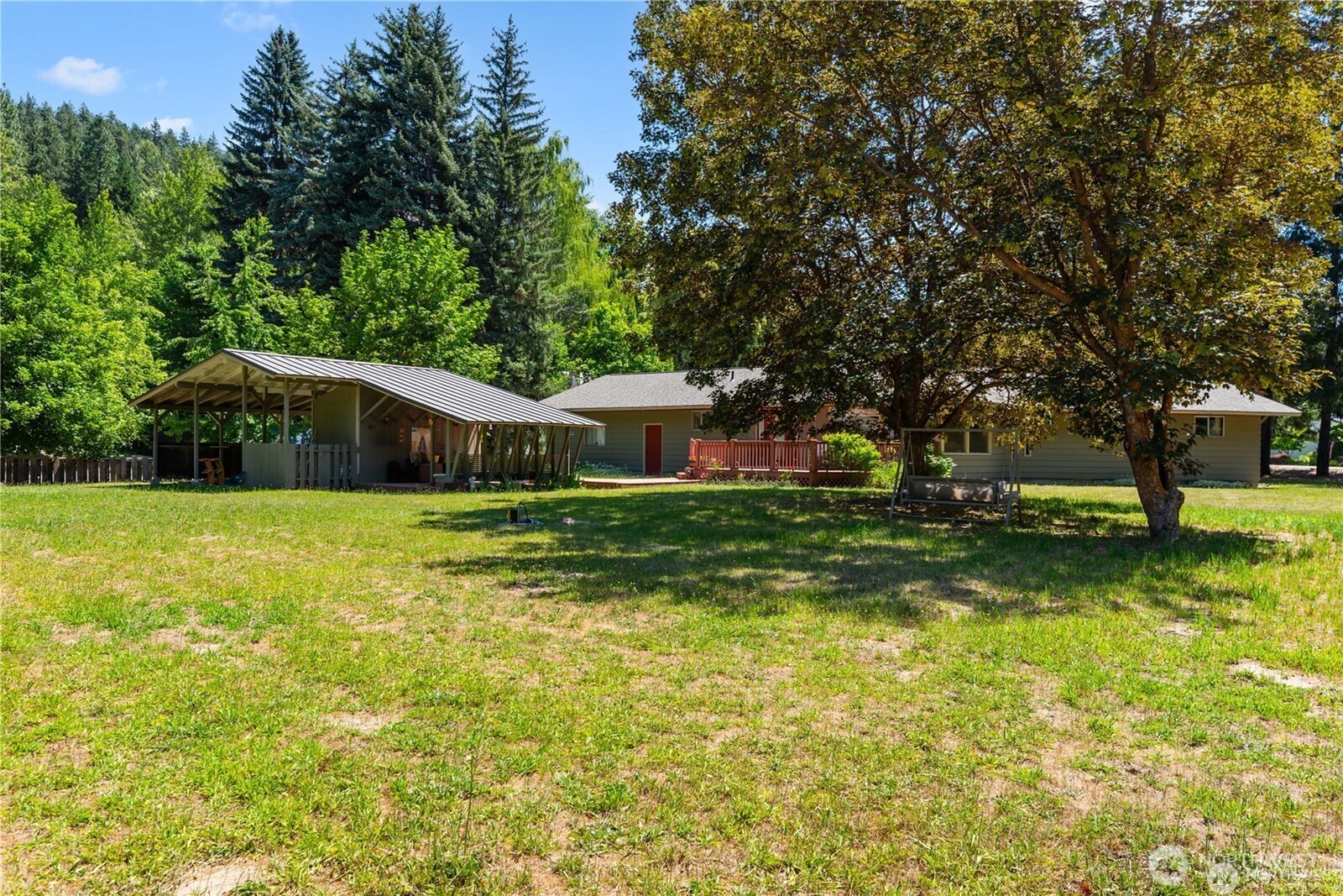 9327 E Leavenworth Road , Leavenworth, WA 98826