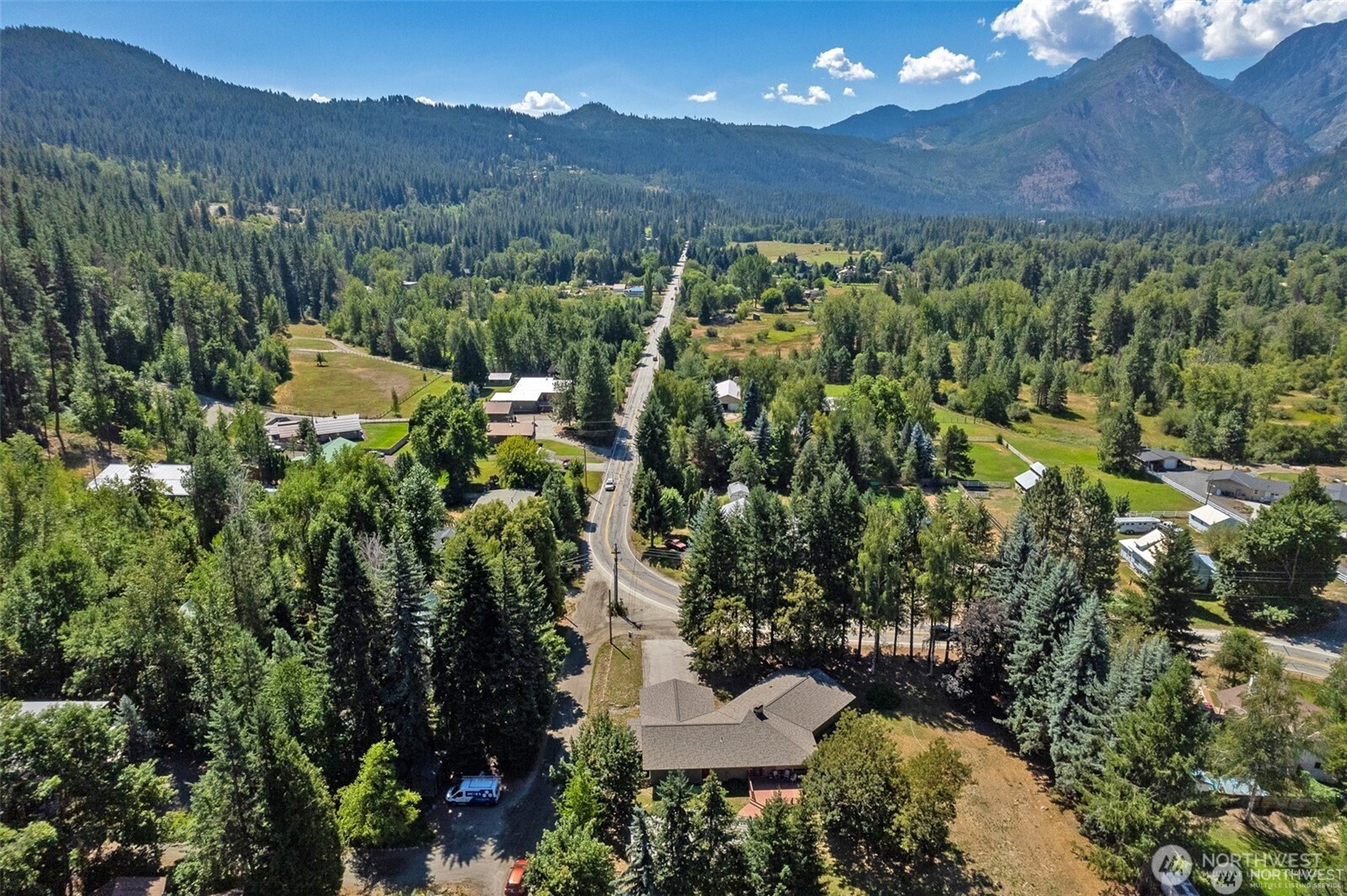9327 E Leavenworth Road , Leavenworth, WA 98826