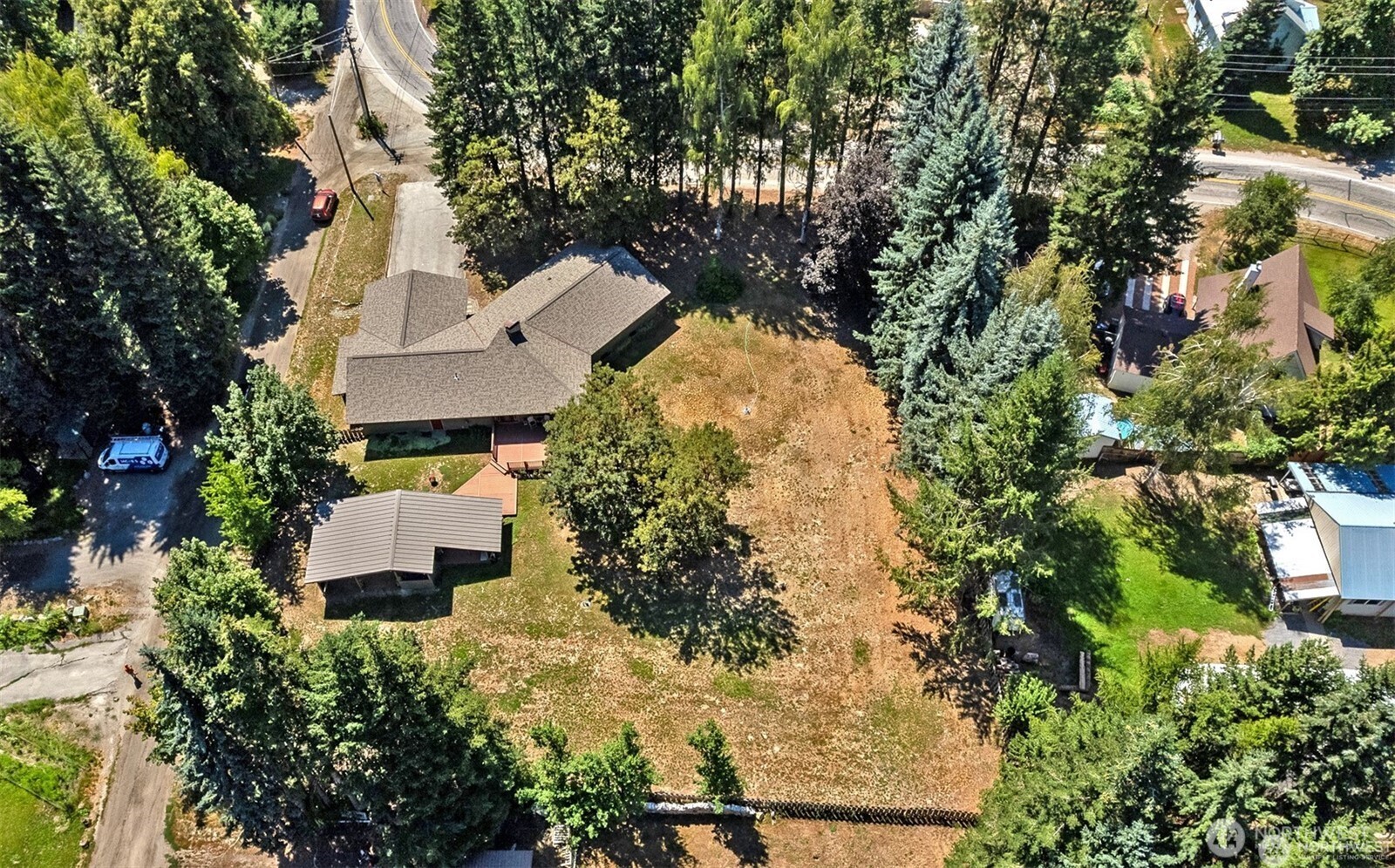 9327 E Leavenworth Road , Leavenworth, WA 98826