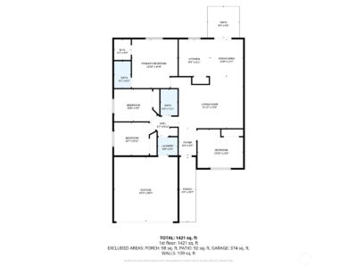 1314 W Polo Ridge Drive , Moses Lake, WA 98837 - Photo 37