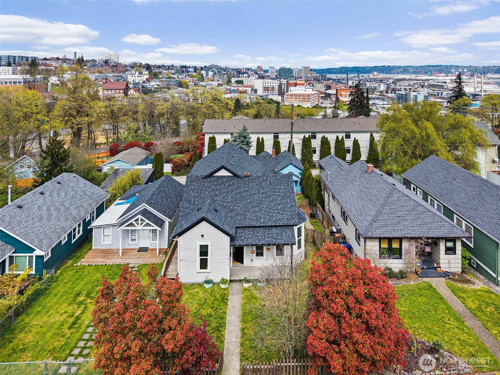 409 S 30th Street , Tacoma, WA 98402