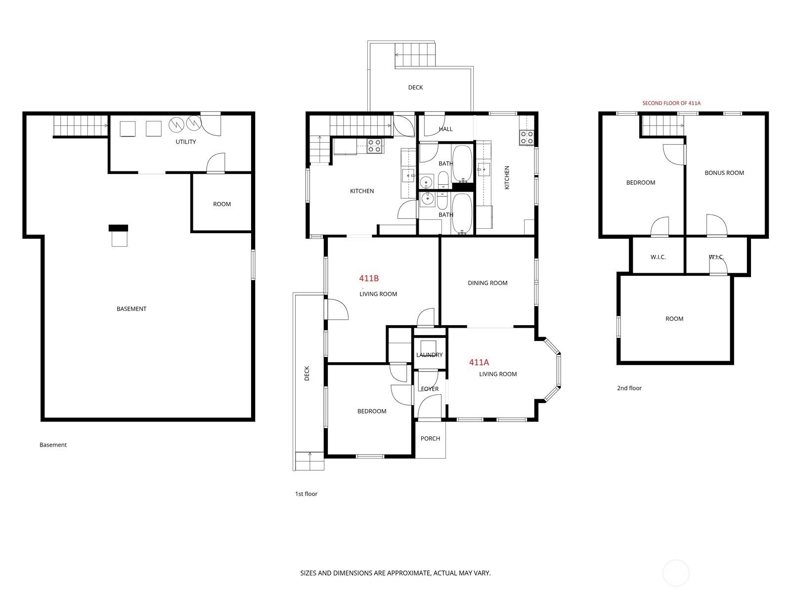 409 S 30th Street , Tacoma, WA 98402