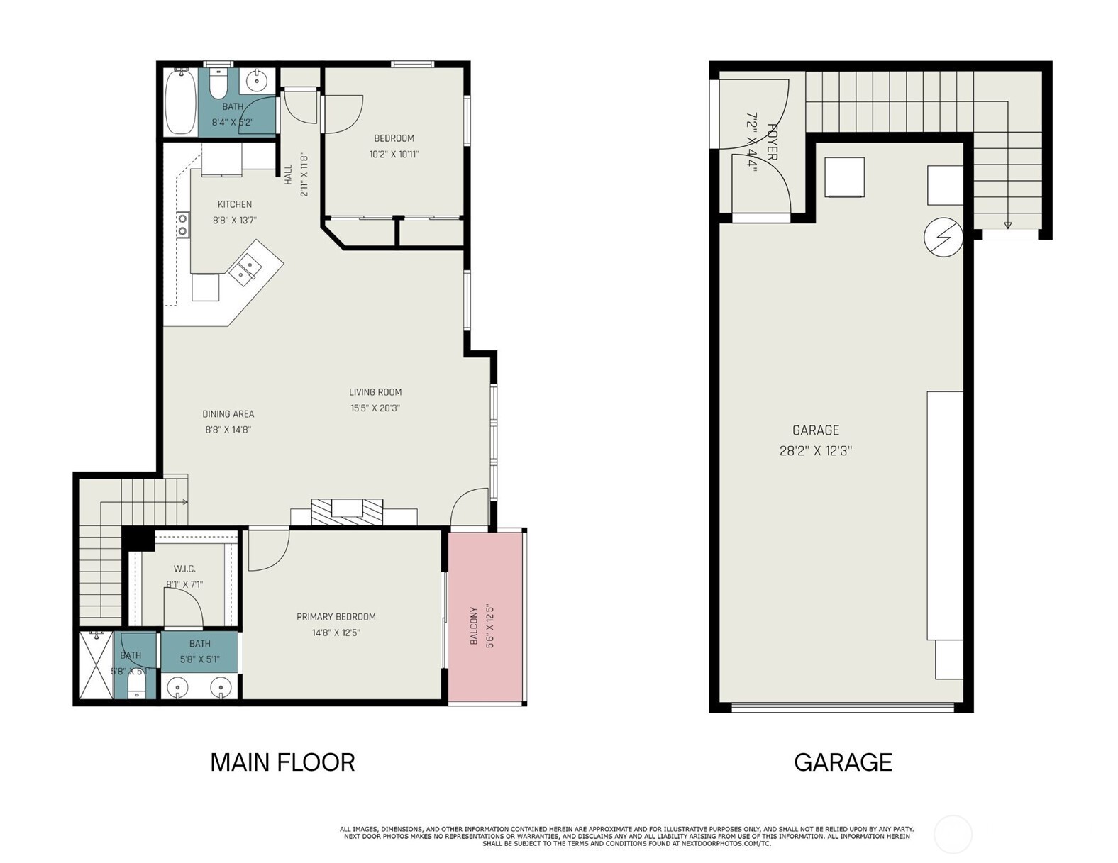 21900 SE 242nd Street #B1, Maple Valley, WA 98038