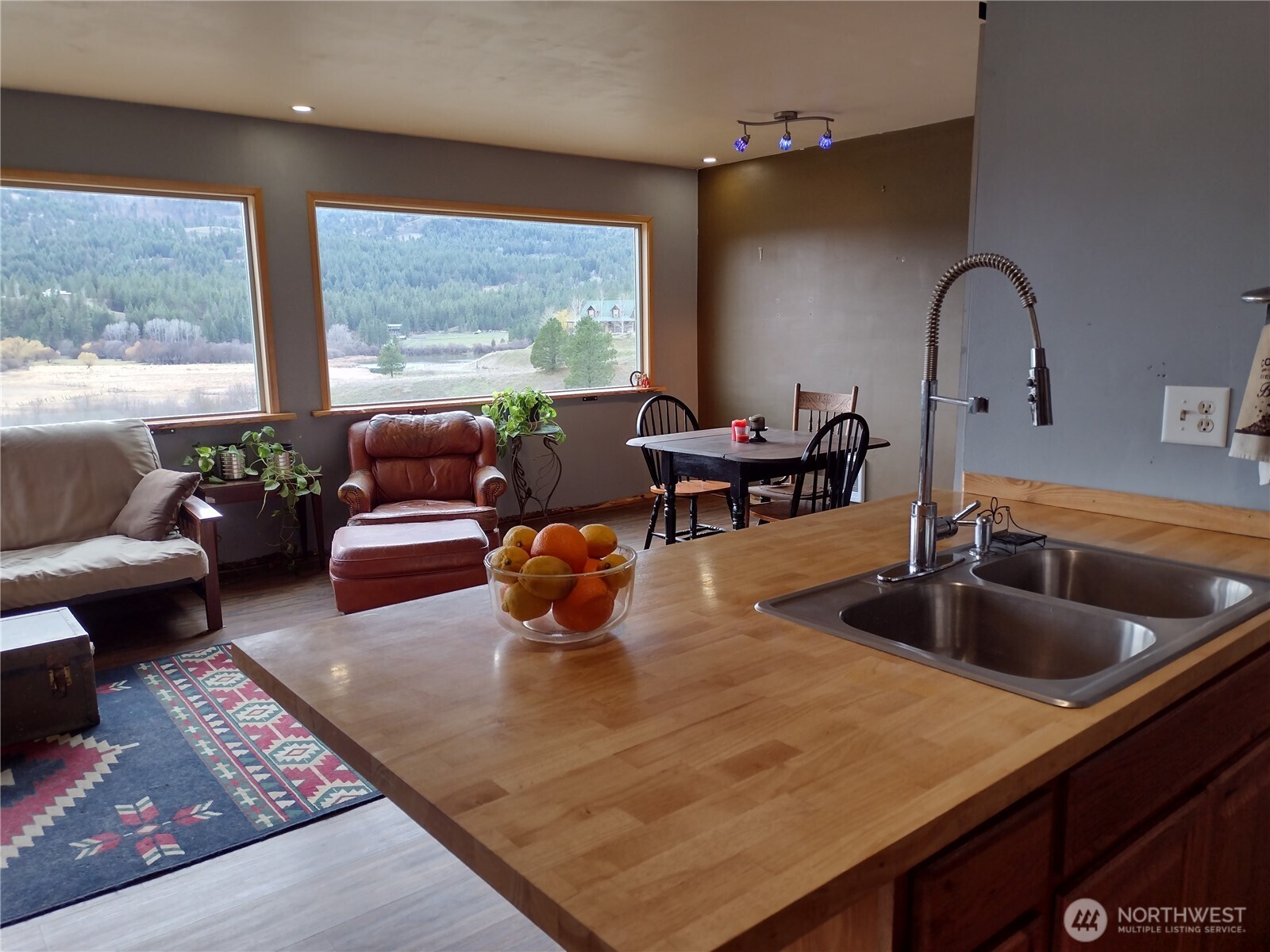 6 Tanager Lane , Republic, WA 99166