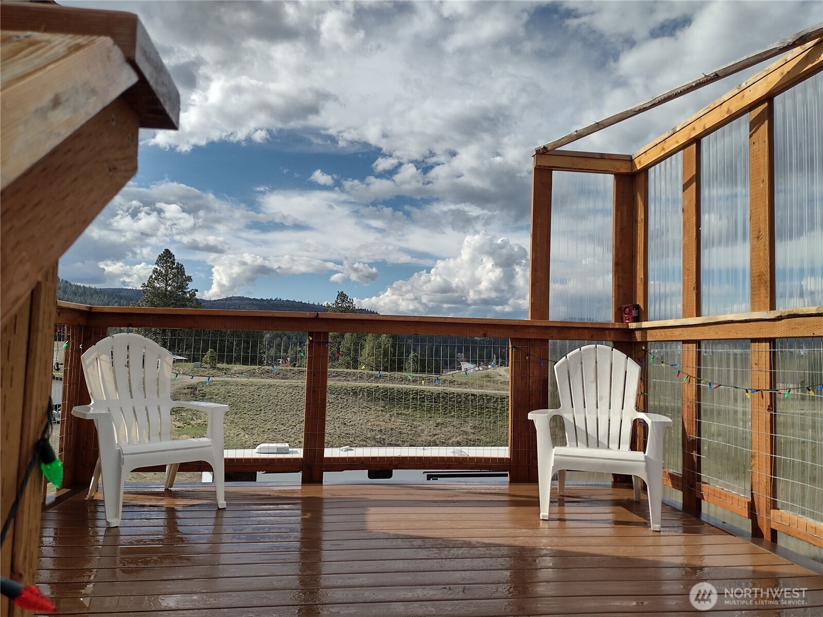 6 Tanager Lane , Republic, WA 99166
