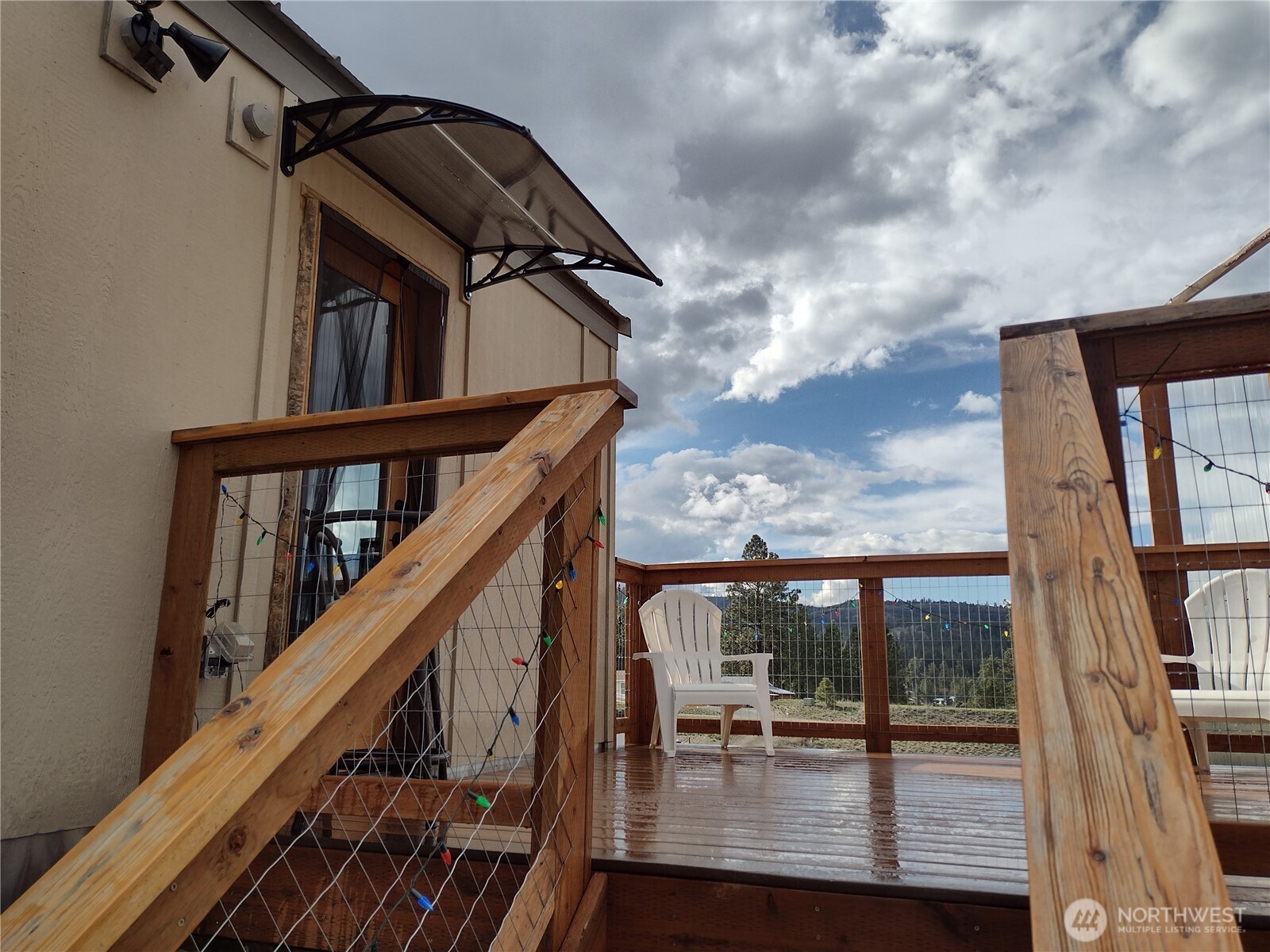 6 Tanager Lane , Republic, WA 99166