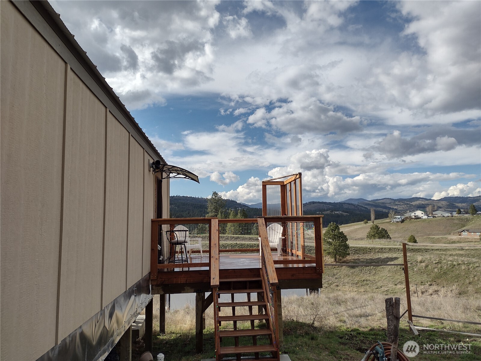 6 Tanager Lane , Republic, WA 99166