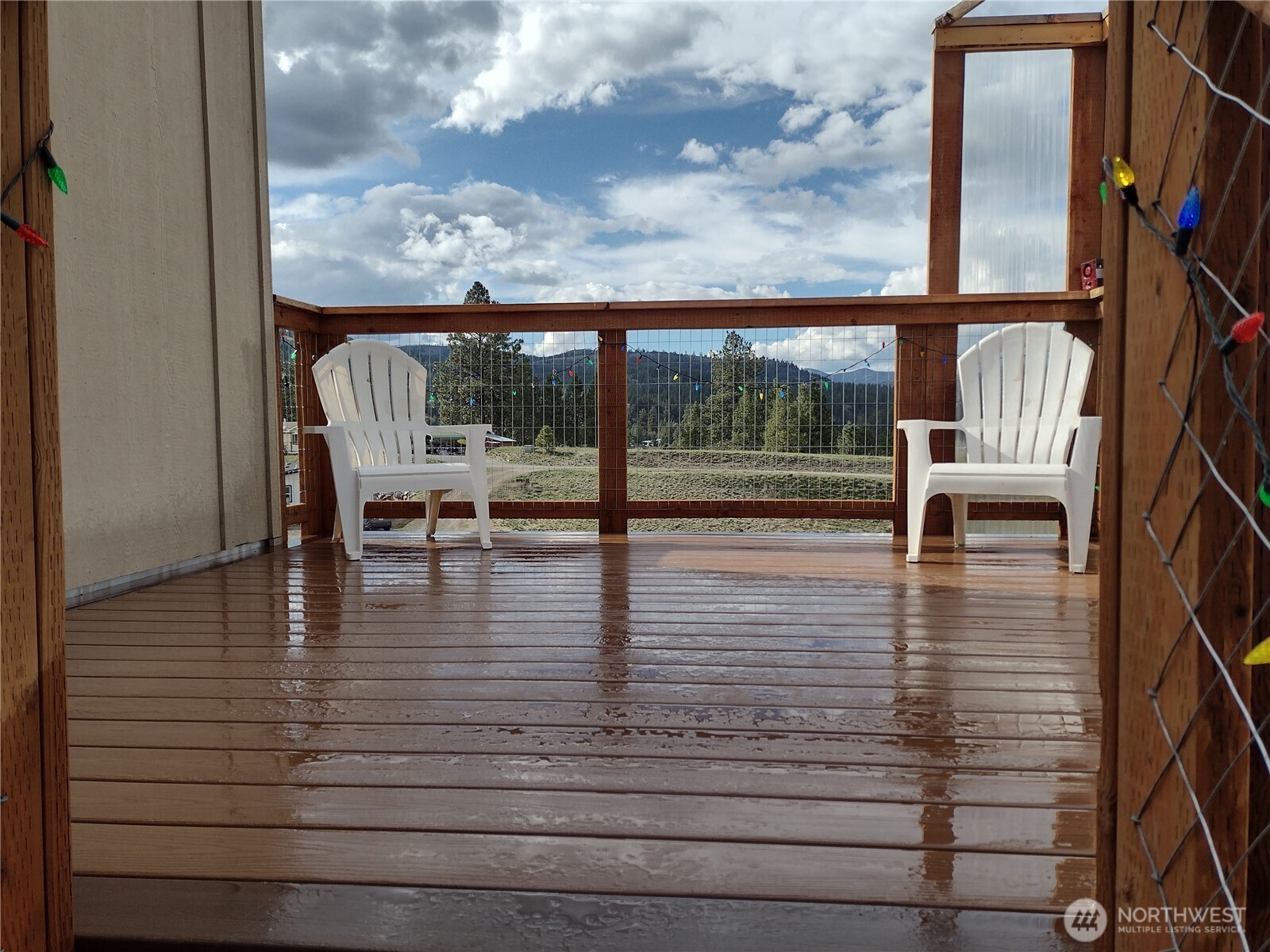 6 Tanager Lane , Republic, WA 99166