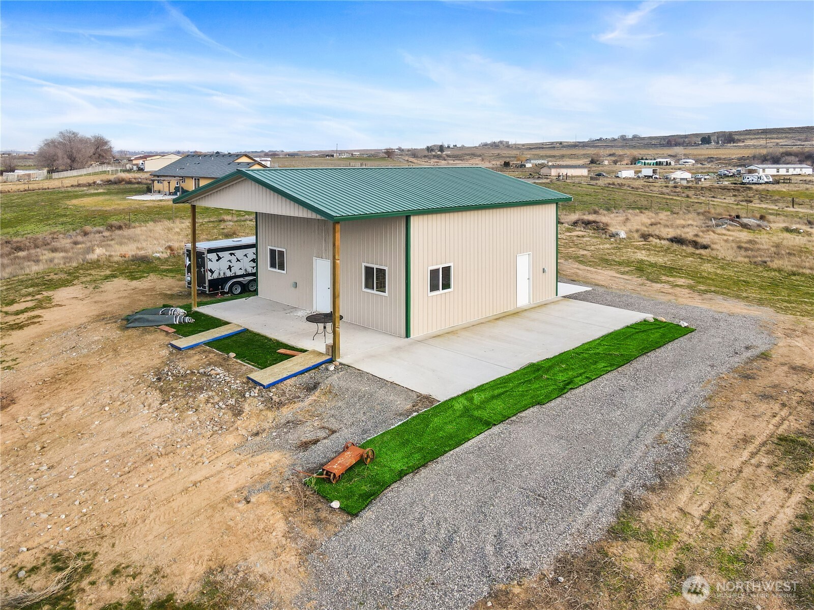 2624 W Valley View Lane , Othello, WA 99344